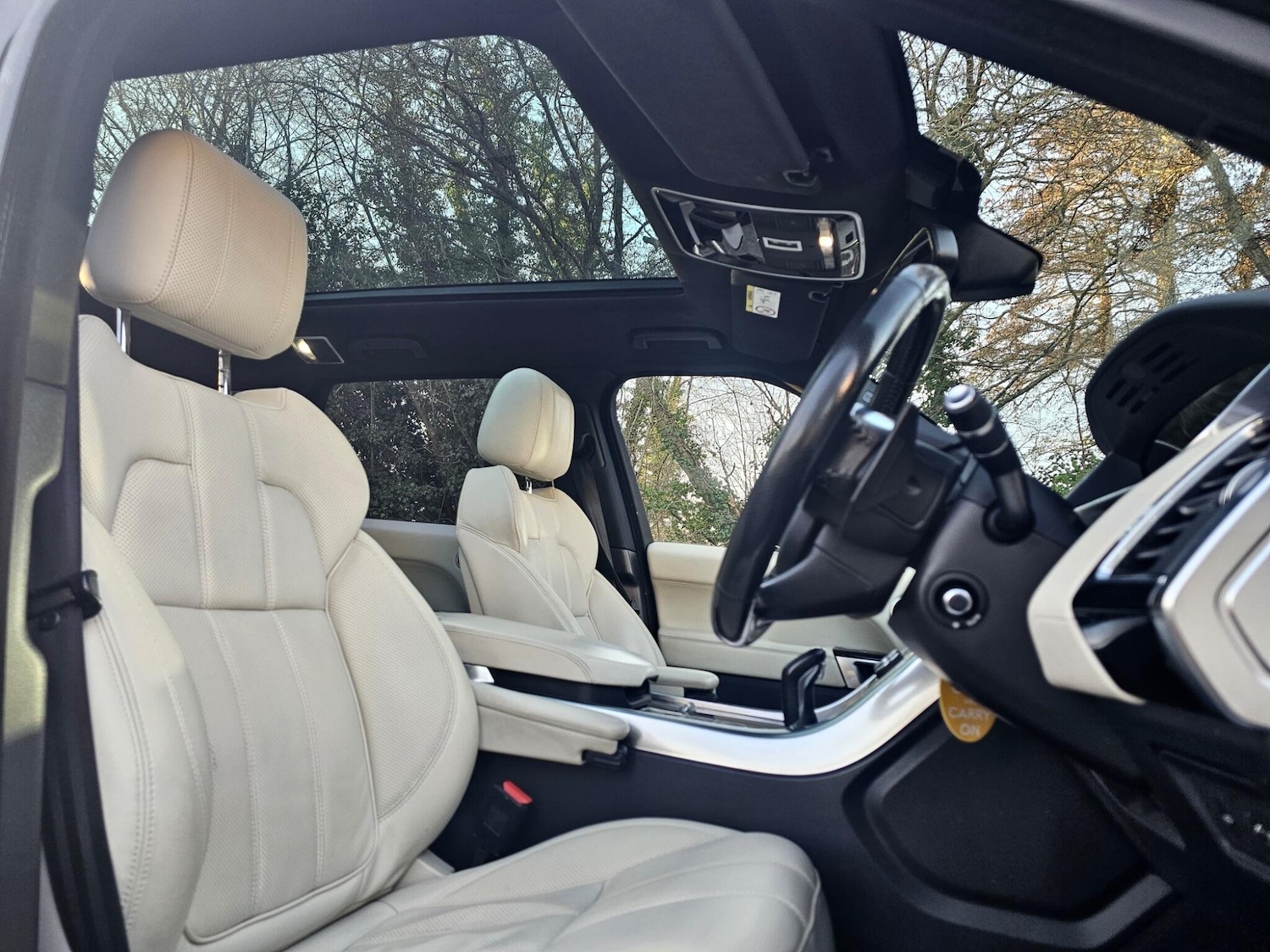 Used Land Rover Range Rover Sport 2015 for sale - 77658365: Photo 2