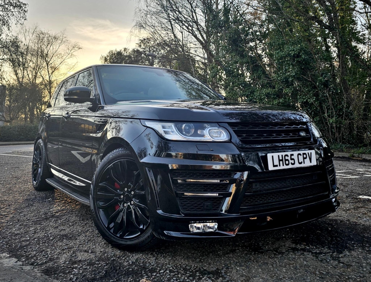 Used Land Rover Range Rover Sport 2015 for sale - 77658365: Photo 20