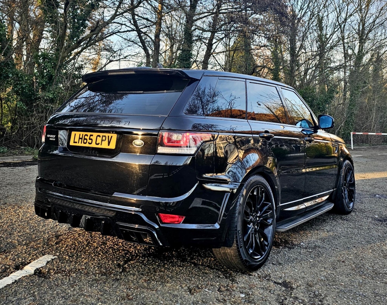 Used Land Rover Range Rover Sport 2015 for sale - 77658365: Photo 21