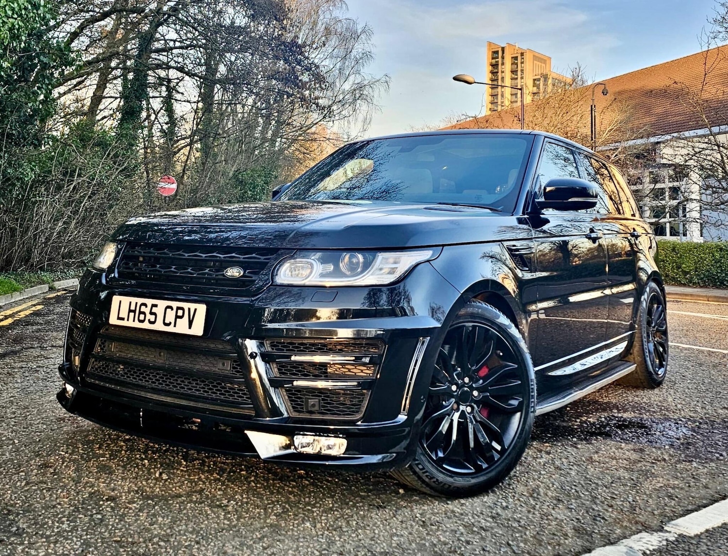 Used Land Rover Range Rover Sport 2015 for sale - 77658365: Photo 22