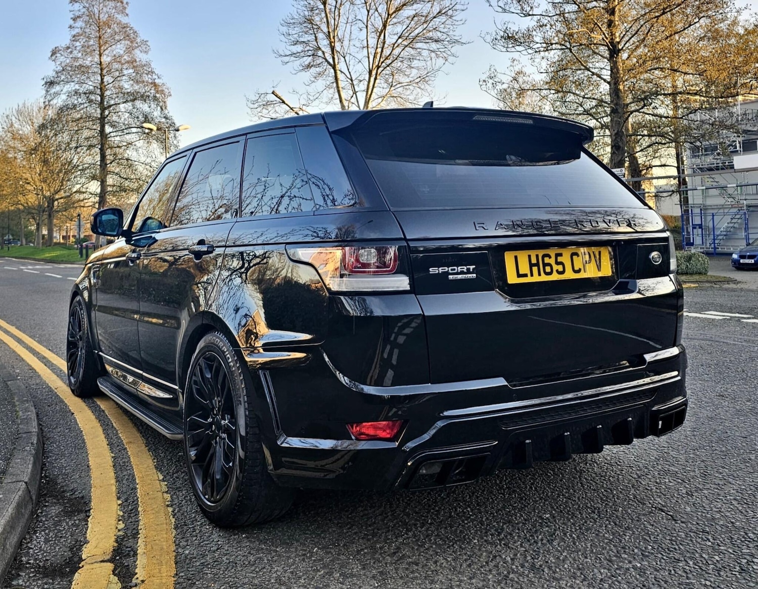 Used Land Rover Range Rover Sport 2015 for sale - 77658365: Photo 23