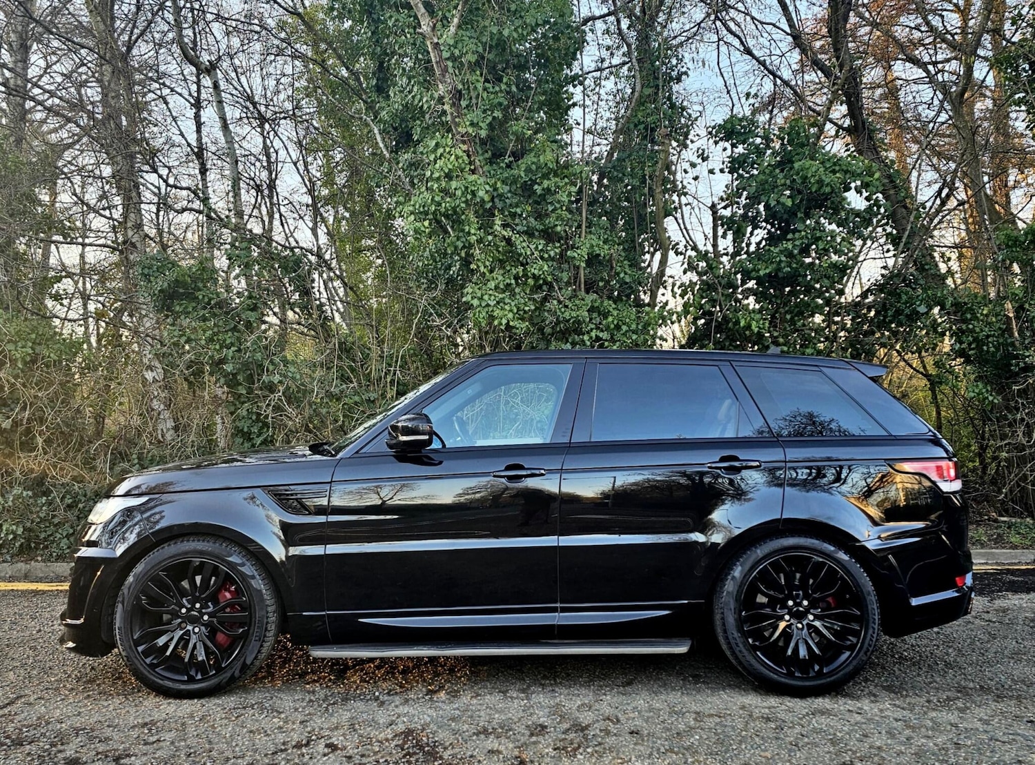 Used Land Rover Range Rover Sport 2015 for sale - 77658365: Photo 24