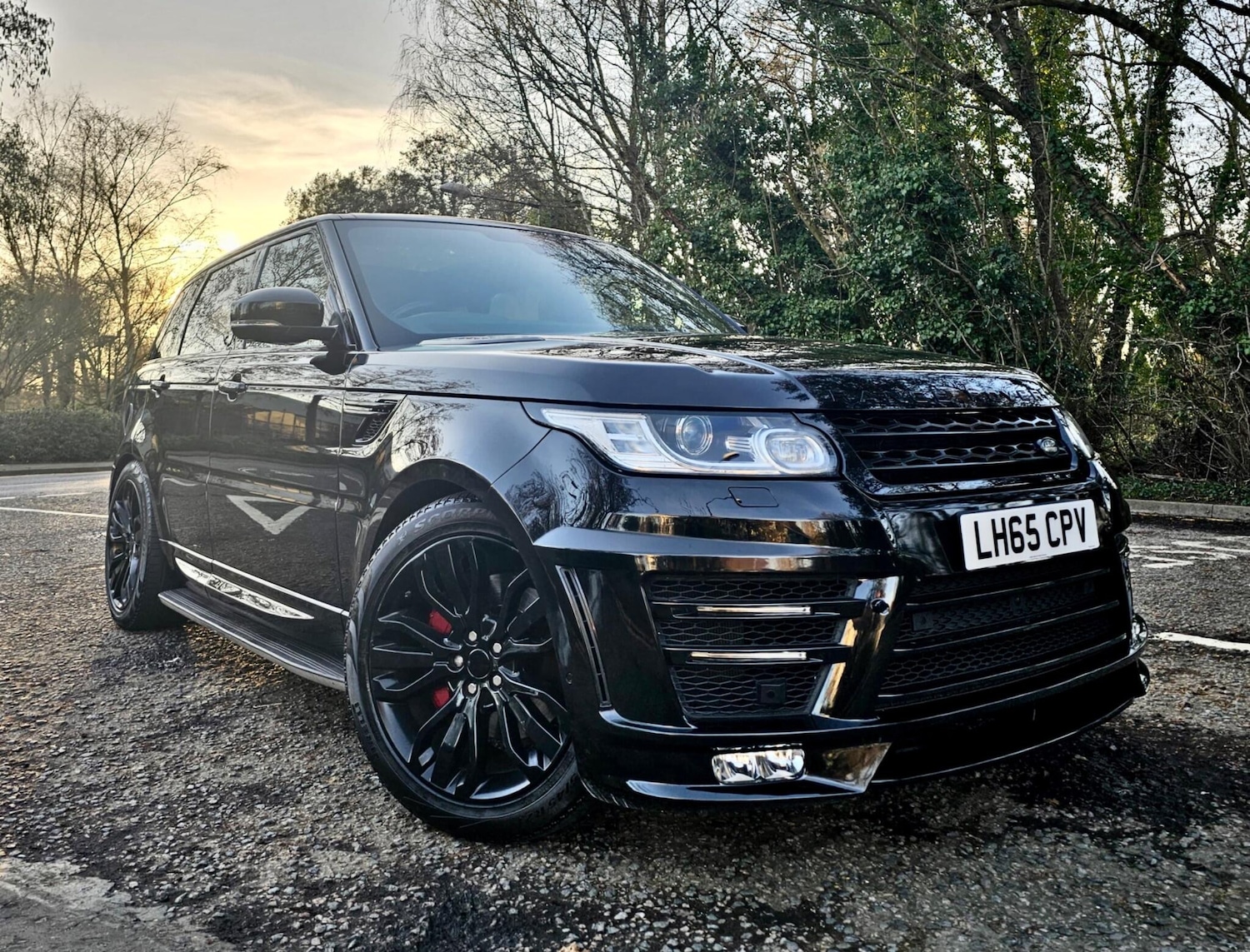 Used Land Rover Range Rover Sport 2015 for sale - 77658365: Photo 25