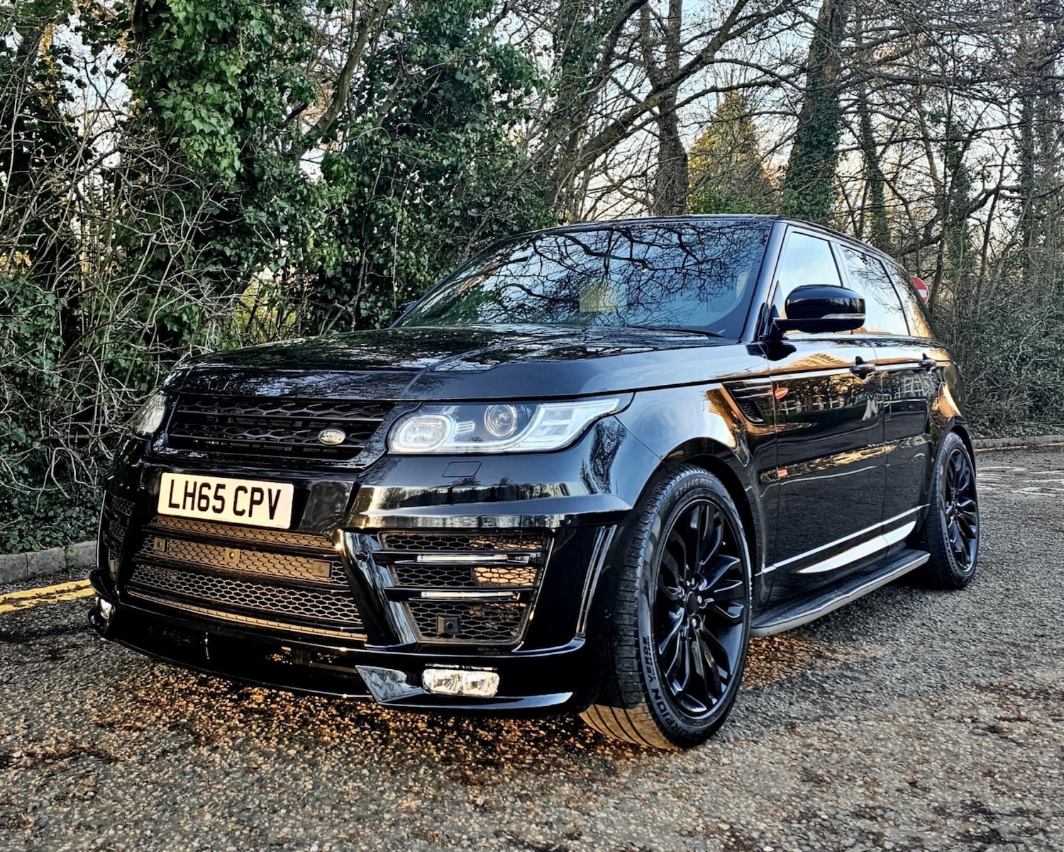 Used Land Rover Range Rover Sport 2015 for sale - 77658365: Photo 27