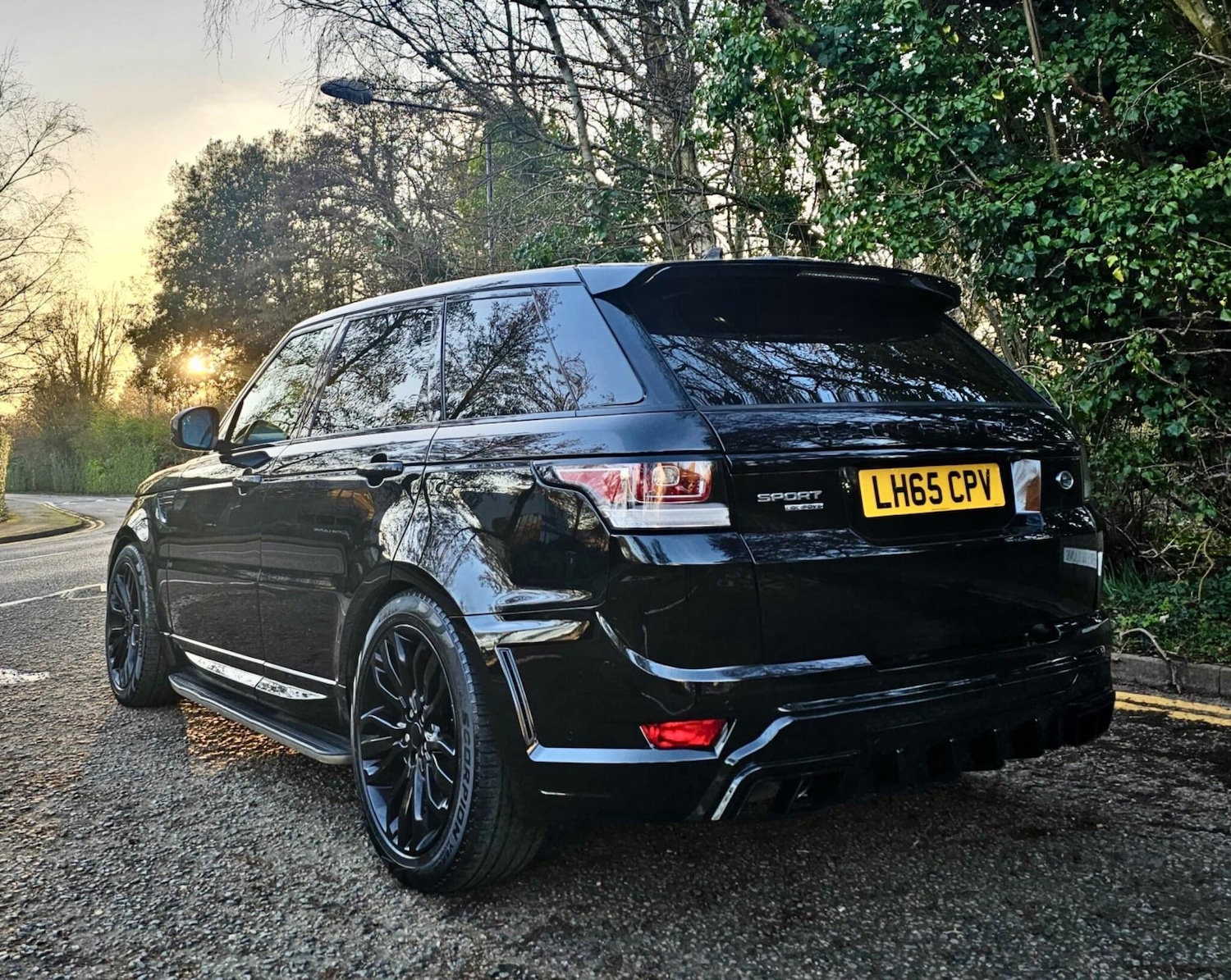 Used Land Rover Range Rover Sport 2015 for sale - 77658365: Photo 28