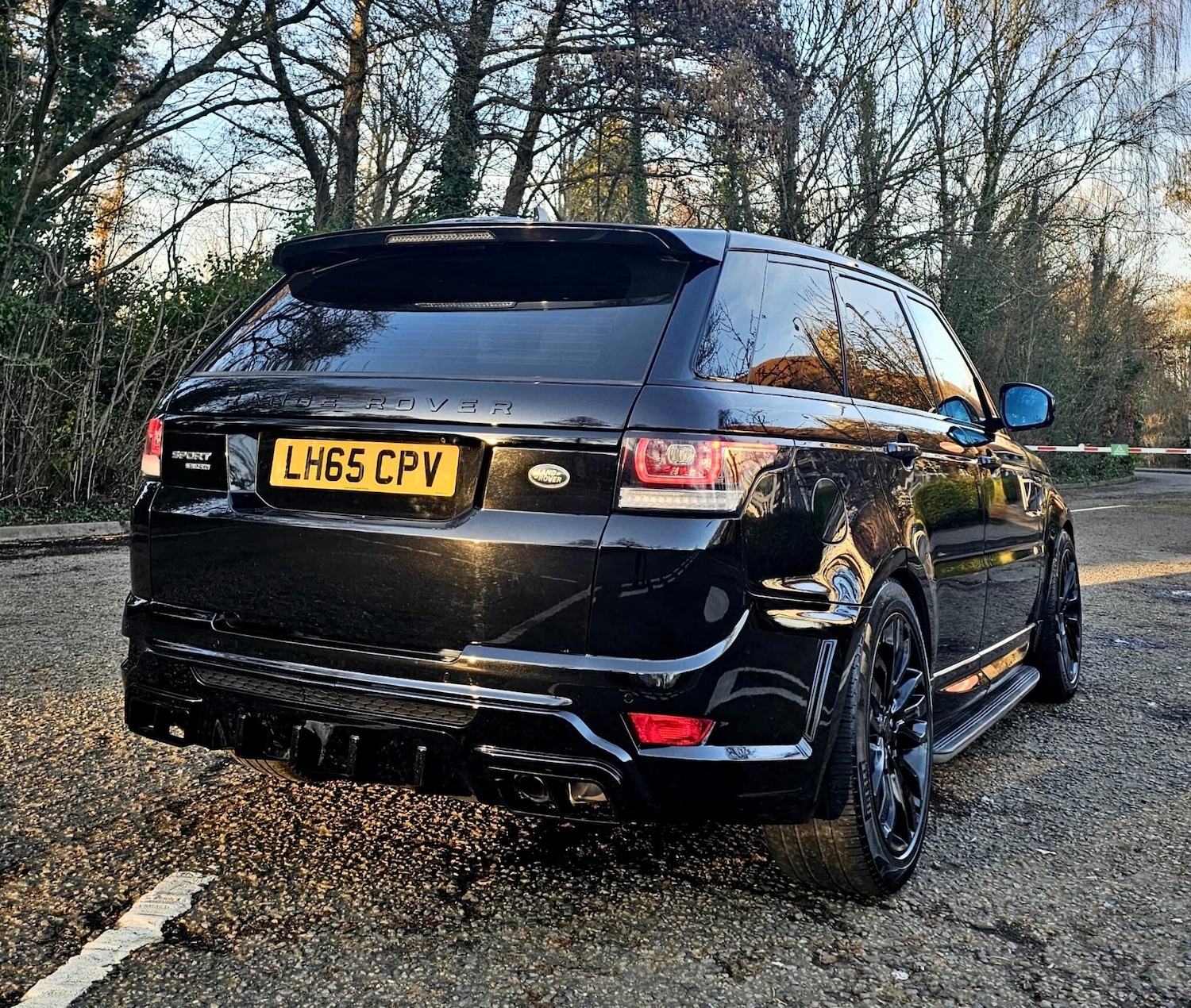 Used Land Rover Range Rover Sport 2015 for sale - 77658365: Photo 3