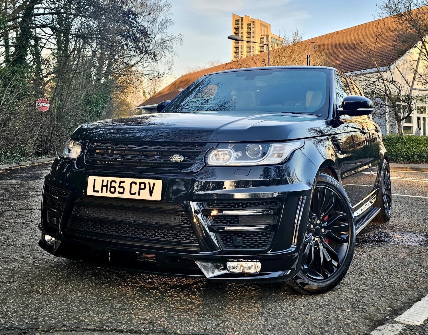 Used Land Rover Range Rover Sport 2015 for sale - 77658365: Photo 5