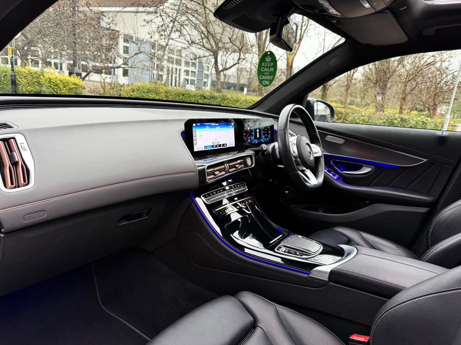 Used Mercedes-Benz EQC for sale - 77497576: Photo 10