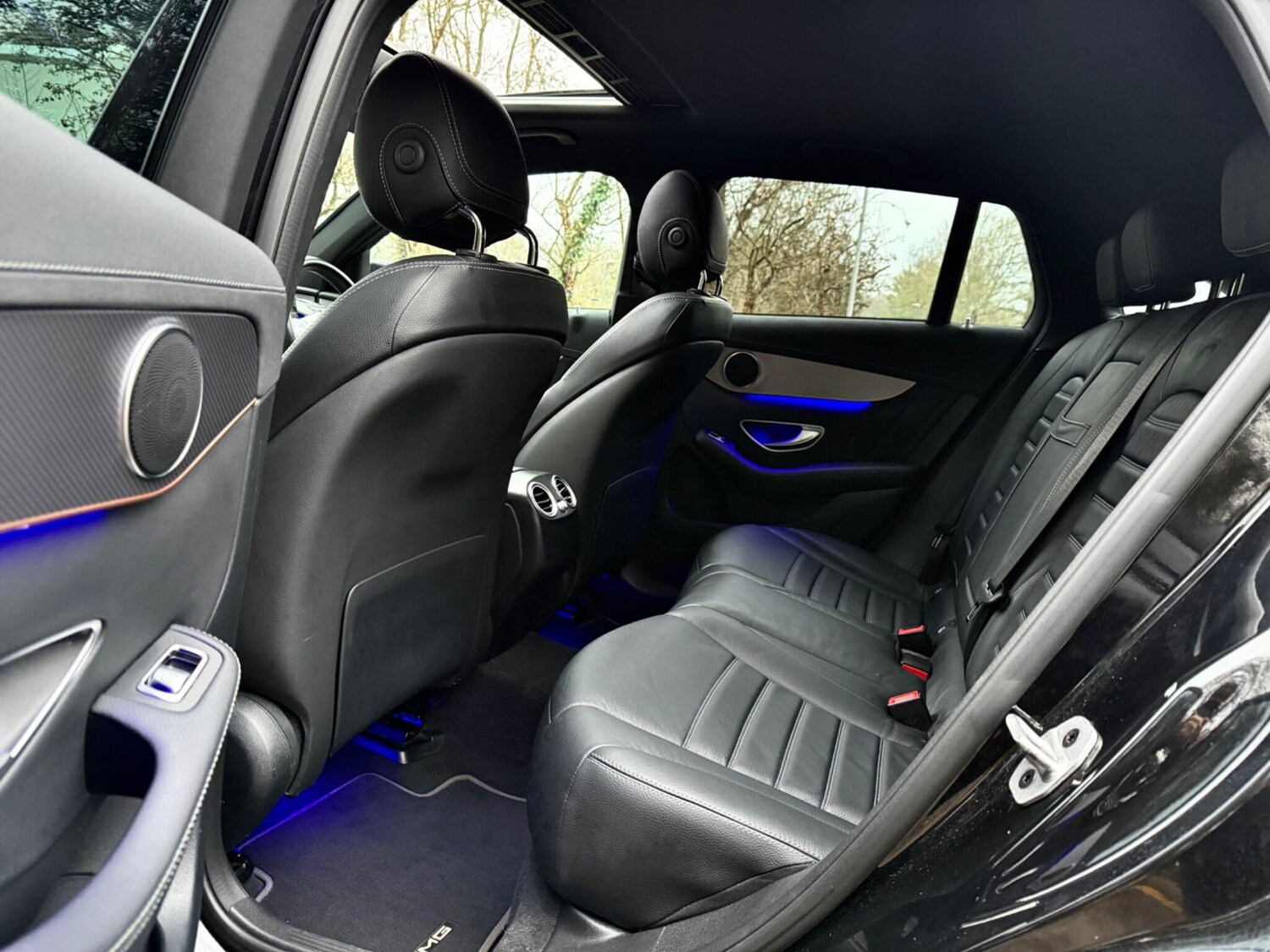 Used Mercedes-Benz EQC for sale - 77497576: Photo 12