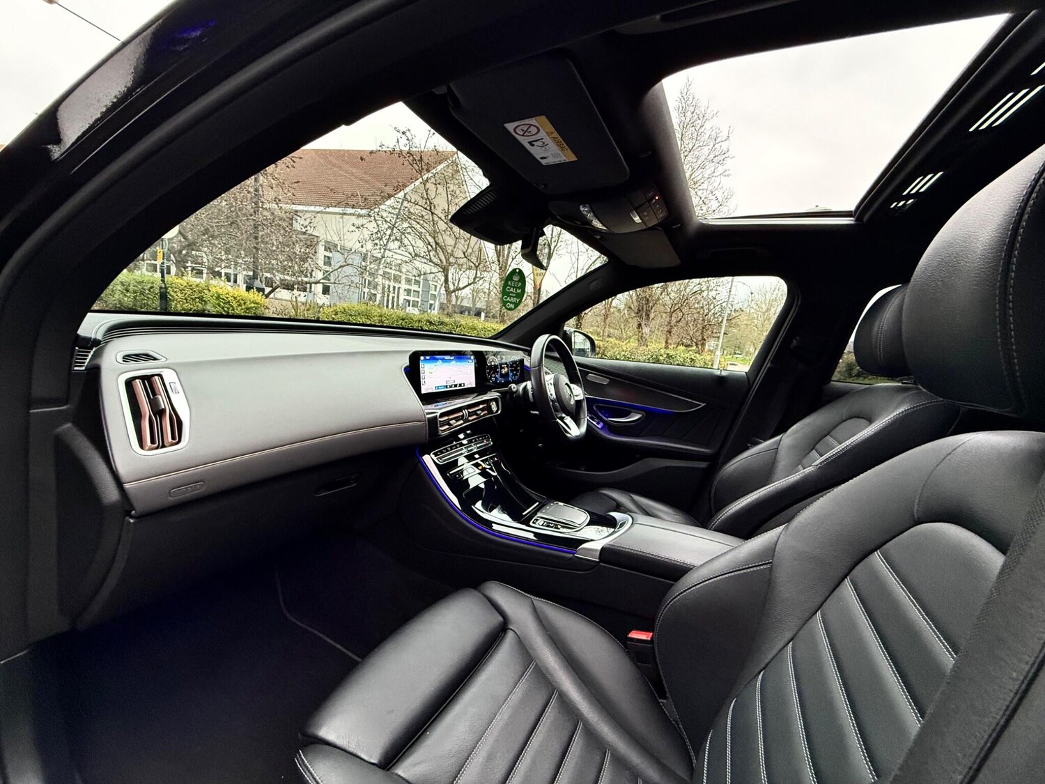 Used Mercedes-Benz EQC for sale - 77497576: Photo 14