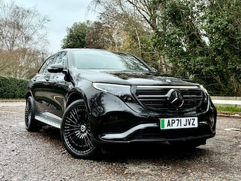 Used Mercedes-Benz EQC 2022 for sale - 77497576: Photo