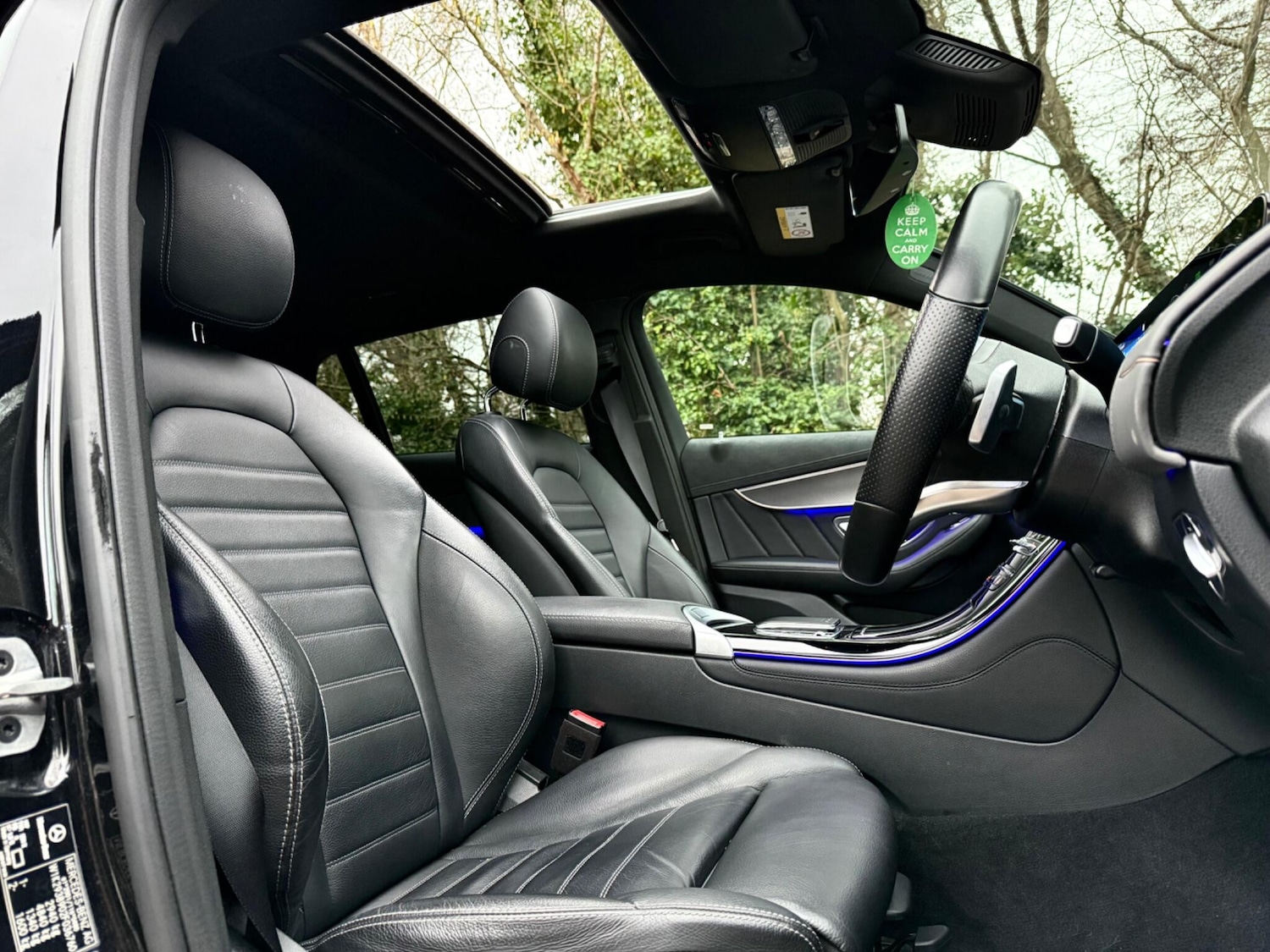 Used Mercedes-Benz EQC for sale - 77497576: Photo 2