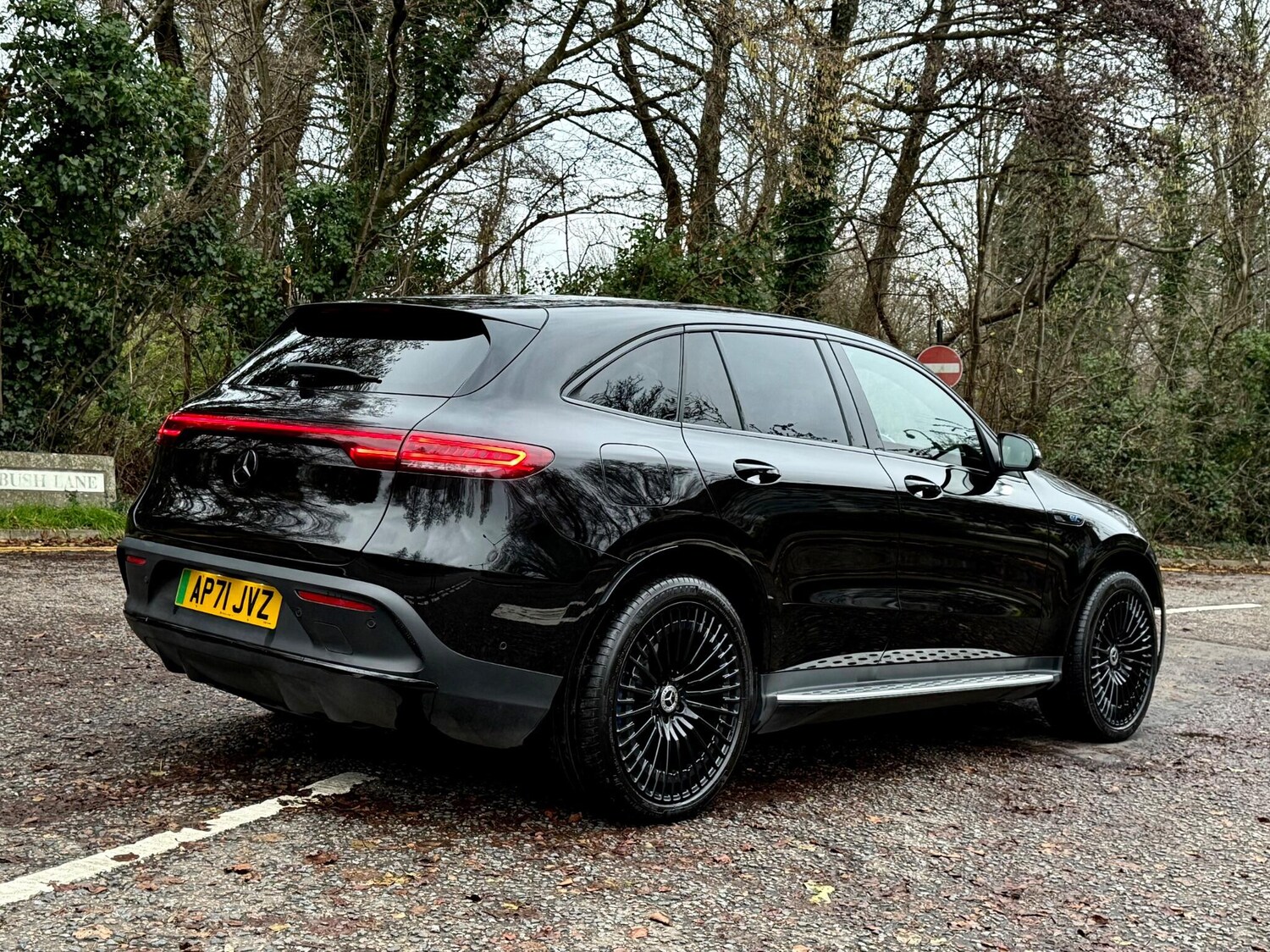 Used Mercedes-Benz EQC for sale - 77497576: Photo 22