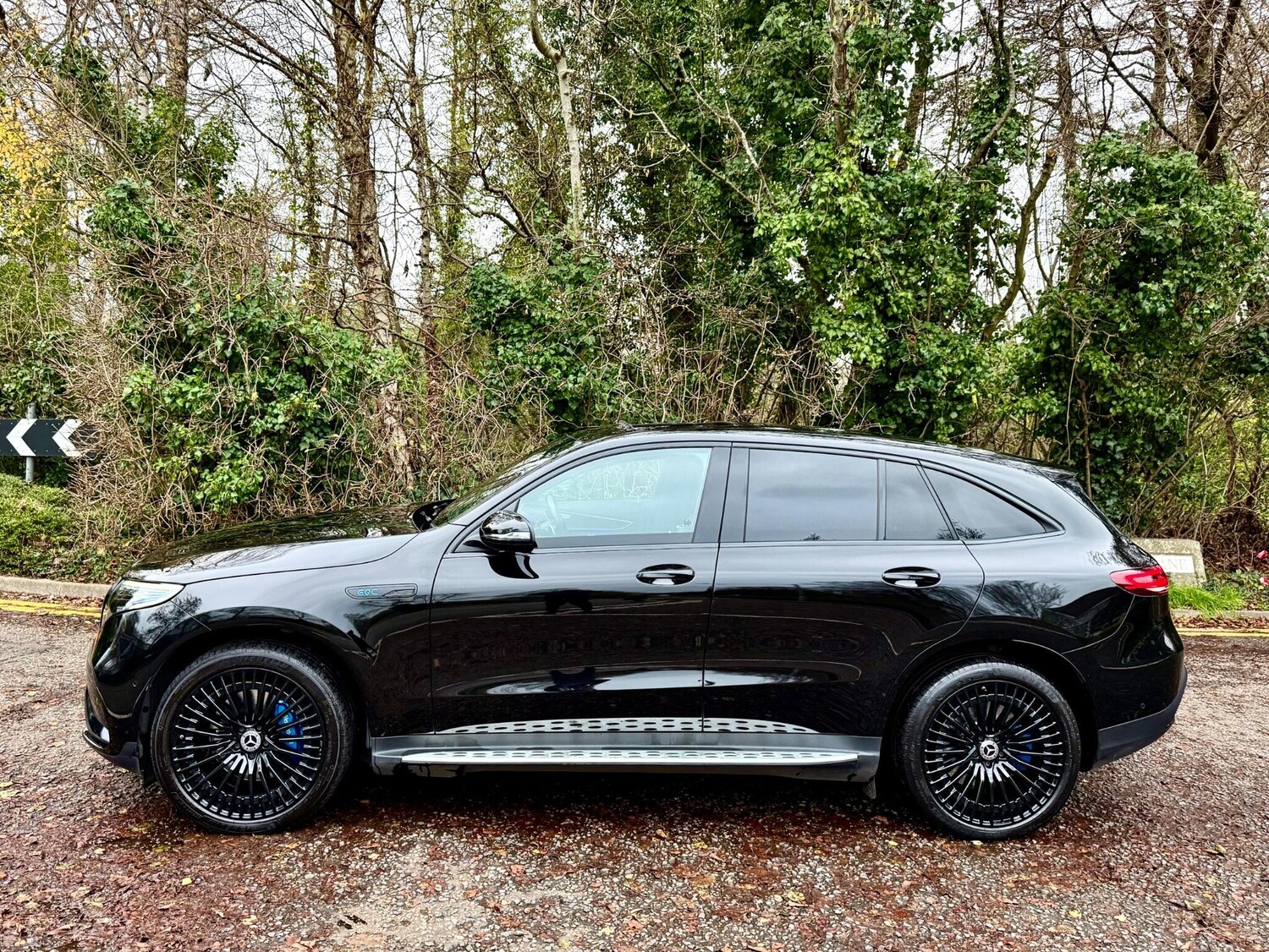 Used Mercedes-Benz EQC for sale - 77497576: Photo 26