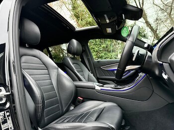 Used Mercedes-Benz EQC 2022 for sale - 77497576: Photo