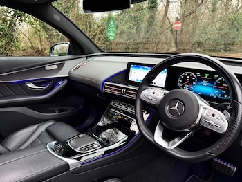 Used Mercedes-Benz EQC 2022 for sale - 77497576: Photo