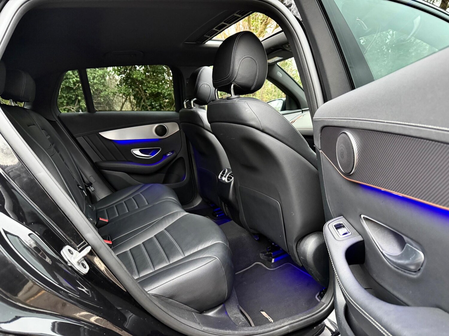 Used Mercedes-Benz EQC for sale - 77497576: Photo 6