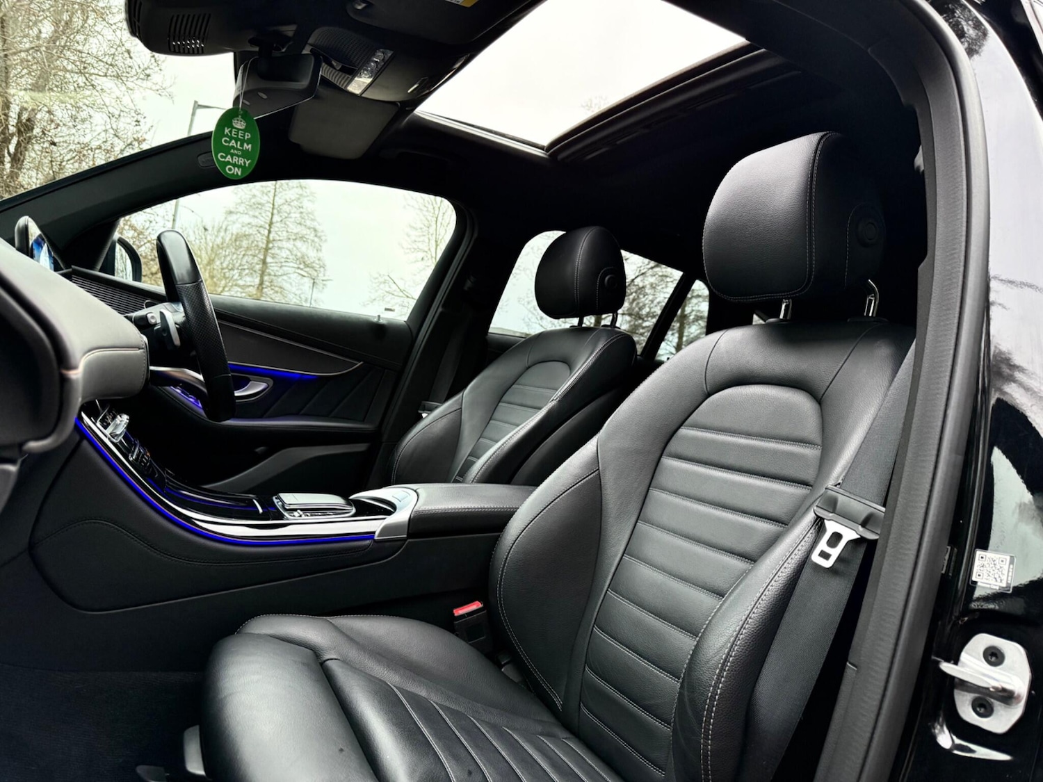 Used Mercedes-Benz EQC for sale - 77497576: Photo 8