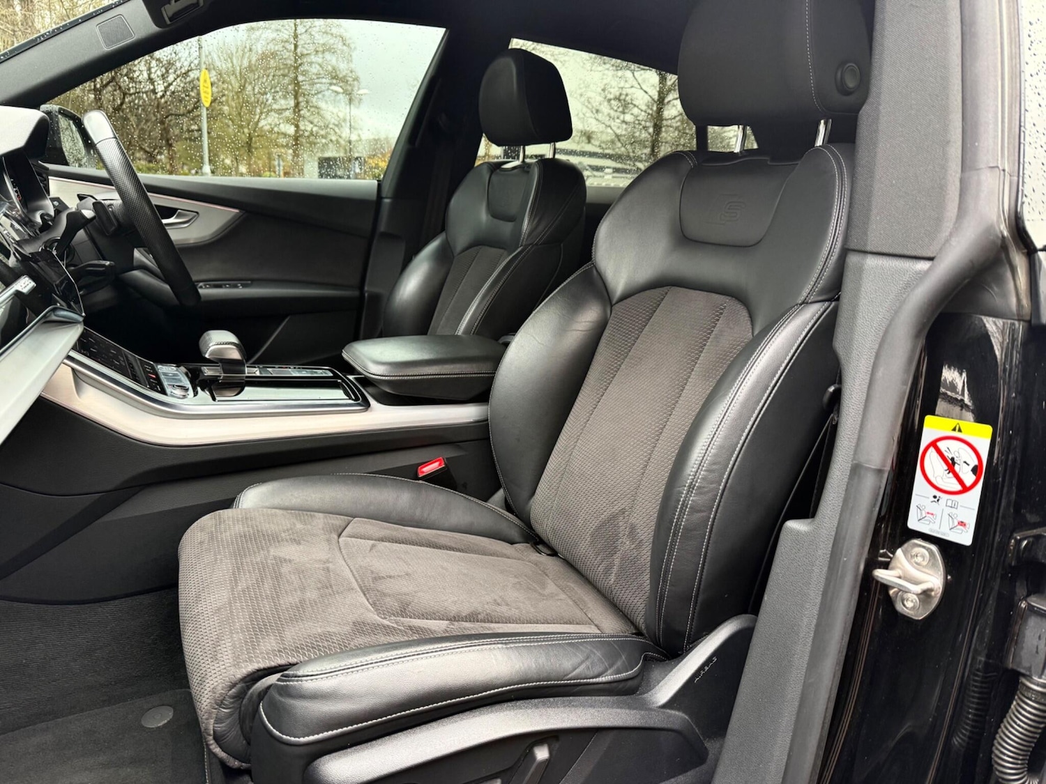 Used Audi Q8 for sale - 77497153: Photo 10