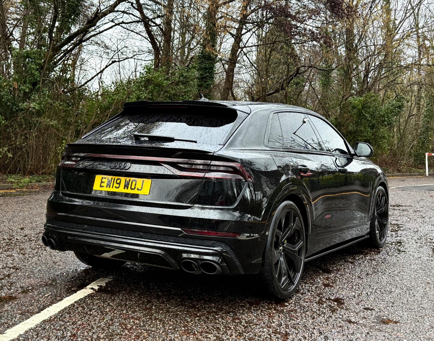 Used Audi Q8 for sale - 77497153: Photo 11