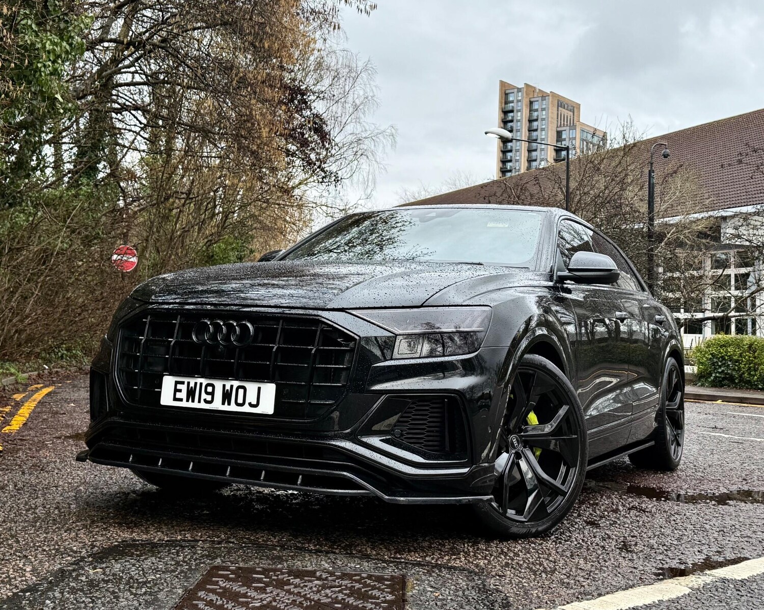 Used Audi Q8 for sale - 77497153: Photo 13