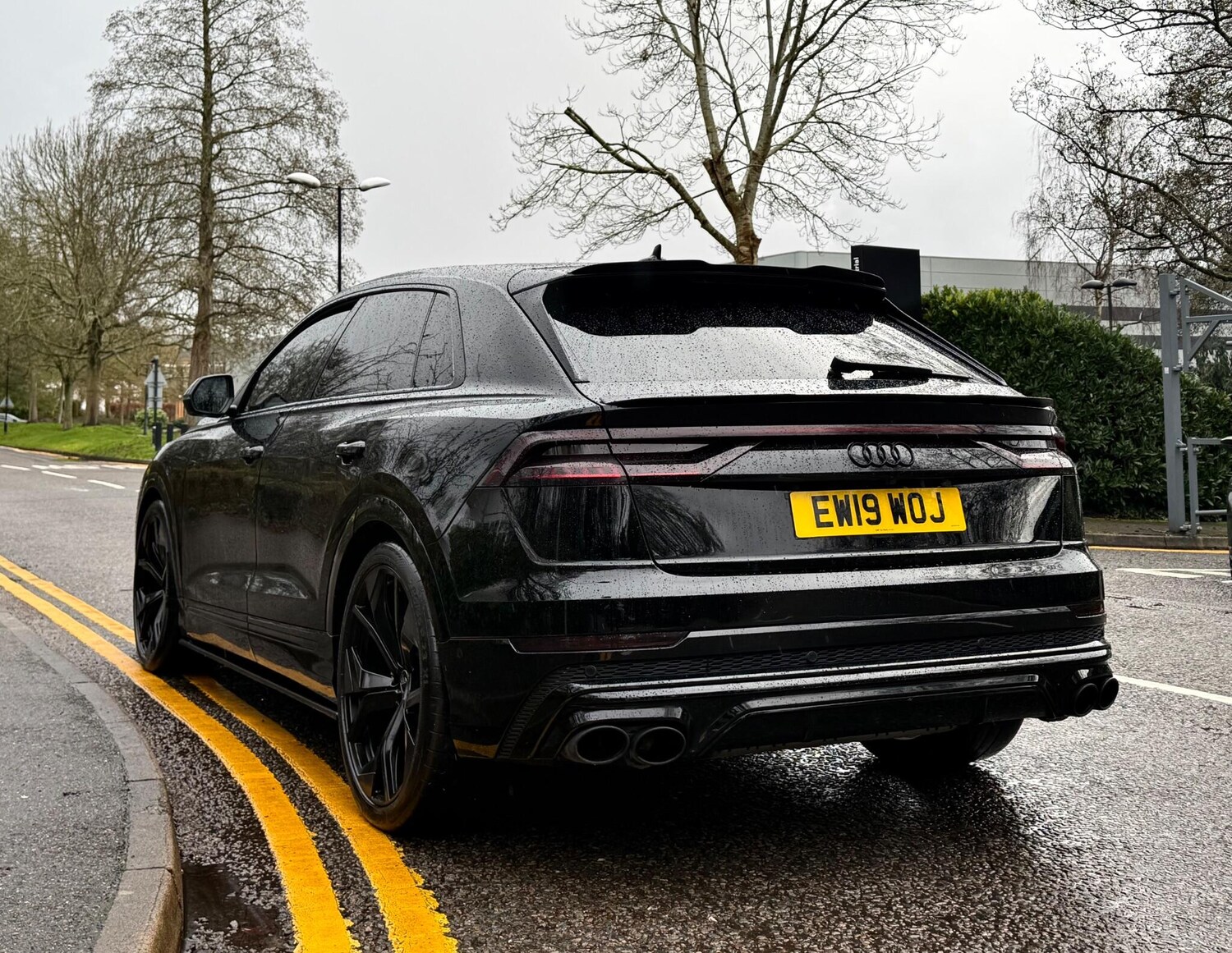 Used Audi Q8 for sale - 77497153: Photo 14