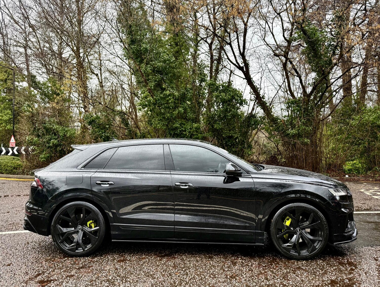 Used Audi Q8 for sale - 77497153: Photo 15