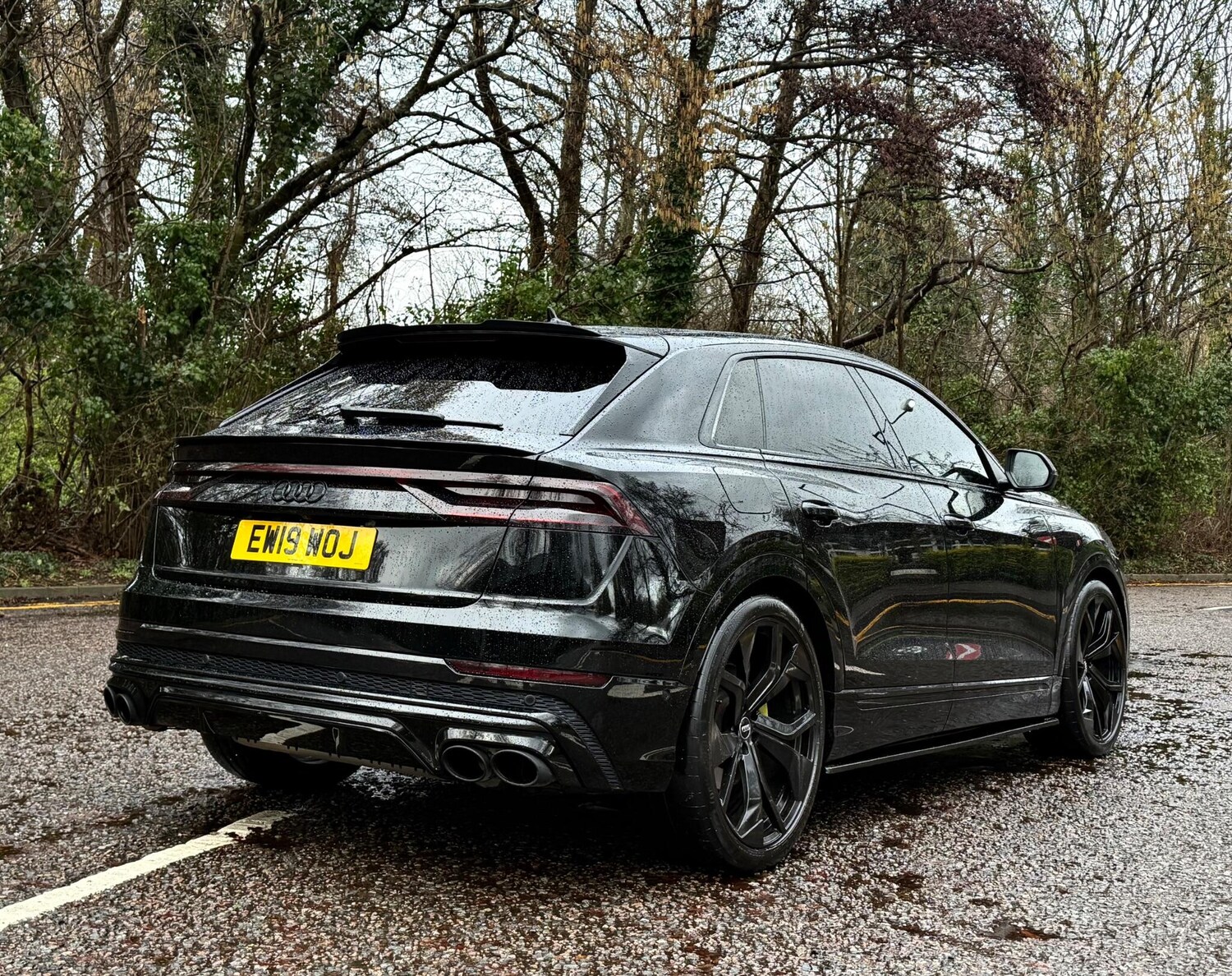 Used Audi Q8 for sale - 77497153: Photo 17