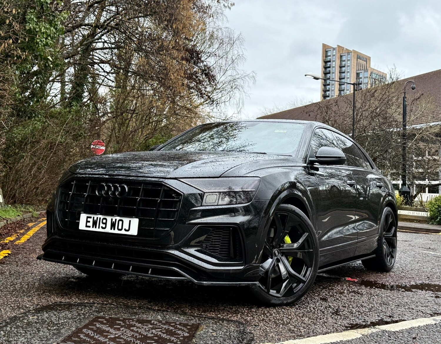 Used Audi Q8 for sale - 77497153: Photo 18