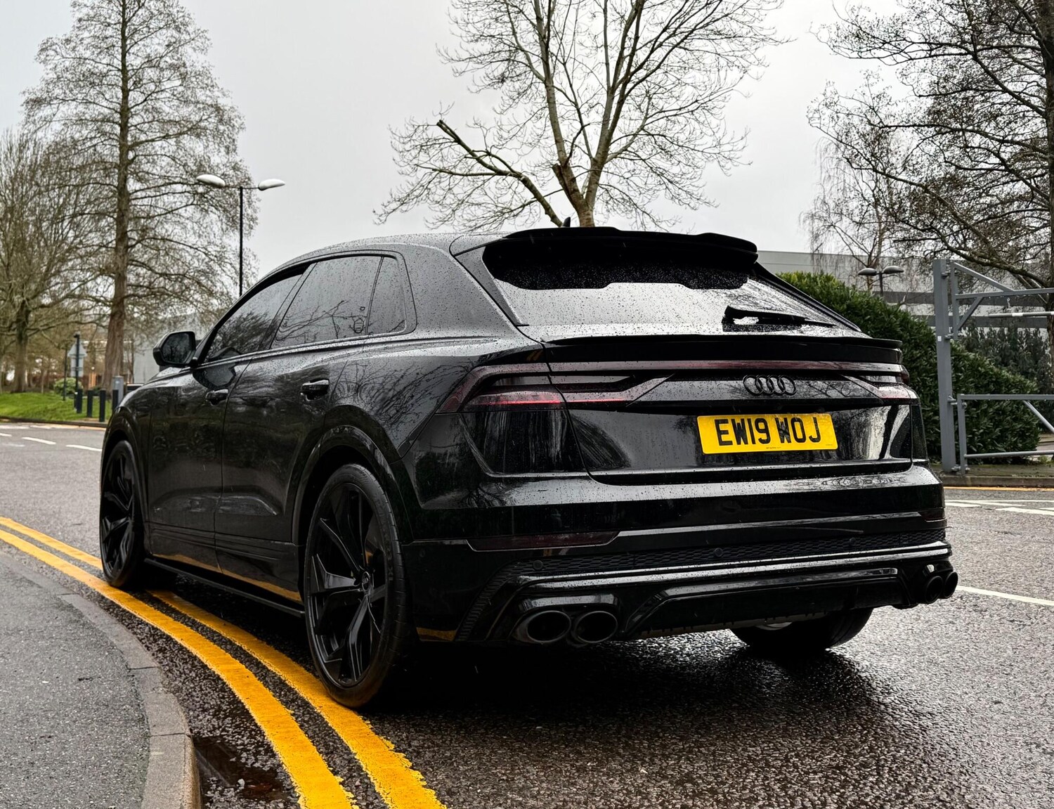 Used Audi Q8 for sale - 77497153: Photo 19