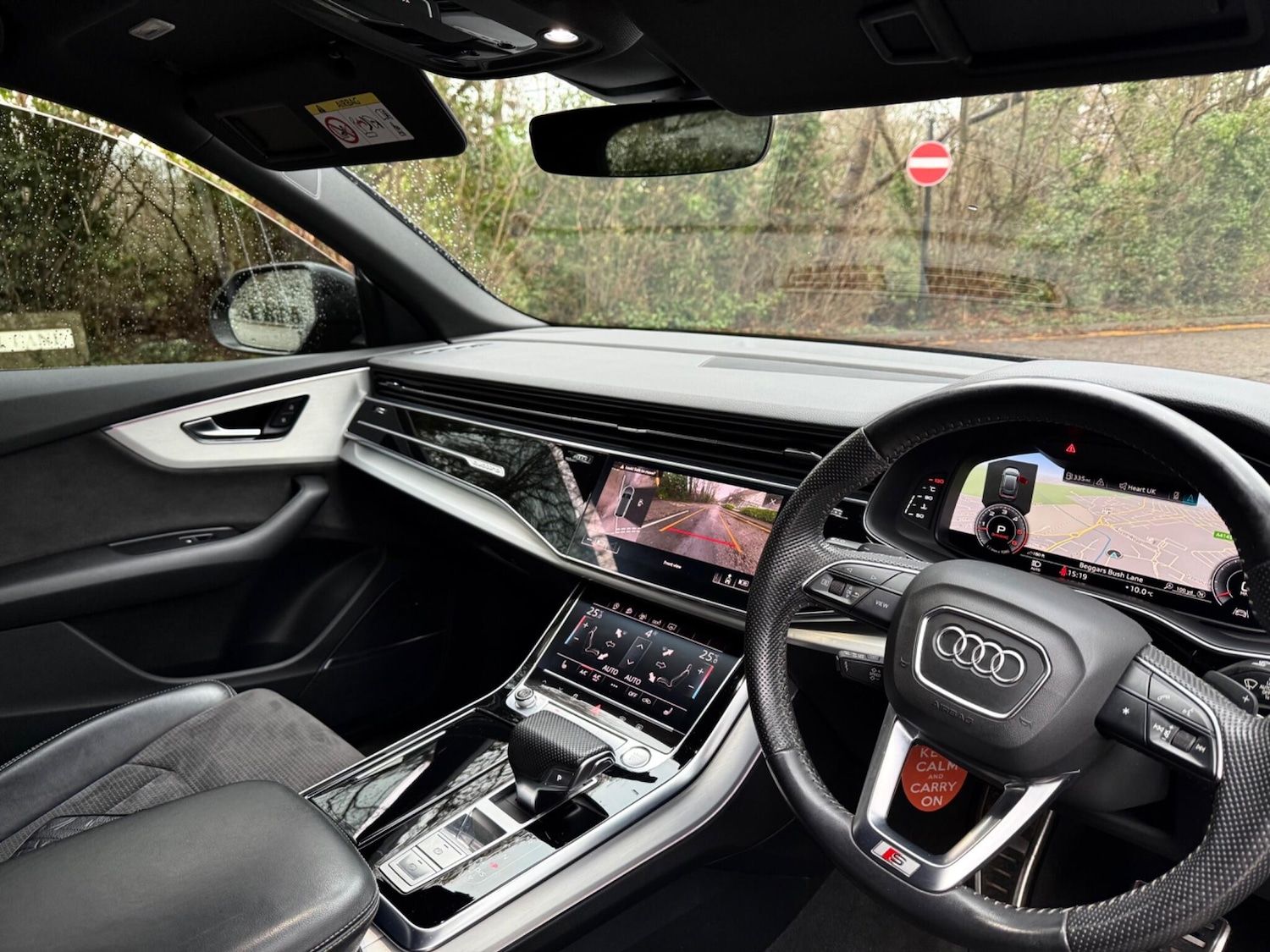 Used Audi Q8 for sale - 77497153: Photo 2