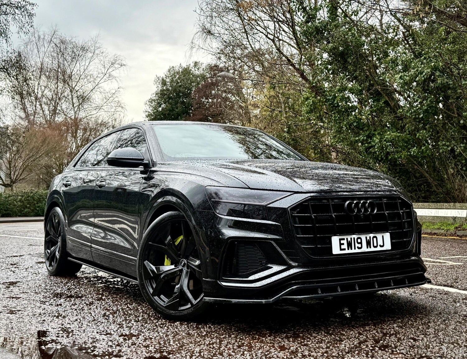 Used Audi Q8 for sale - 77497153: Photo 20