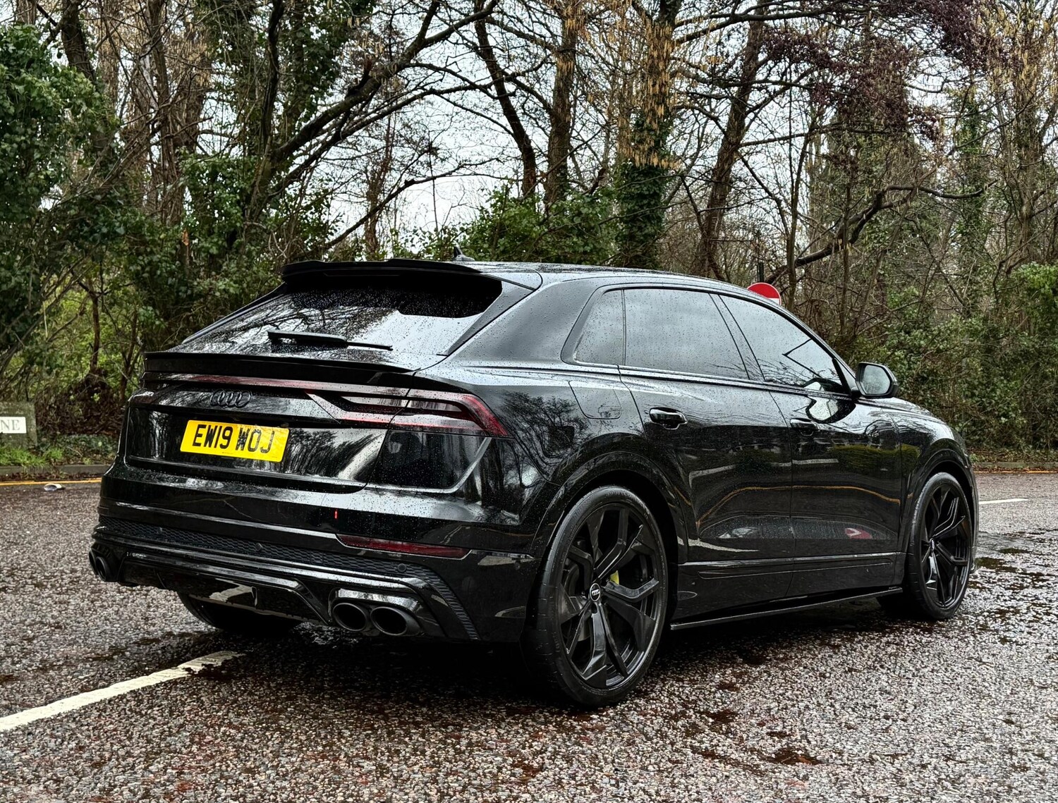 Used Audi Q8 for sale - 77497153: Photo 21