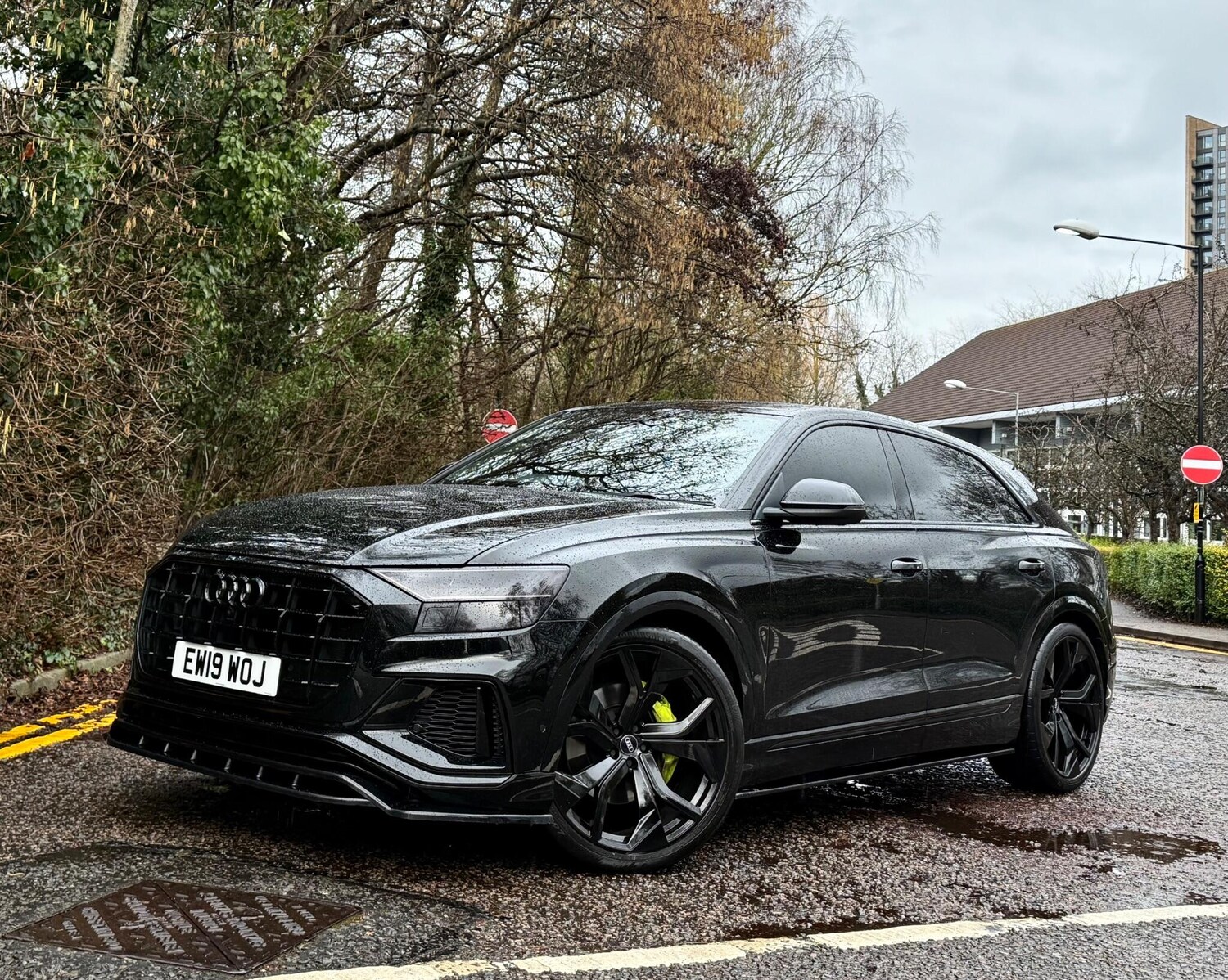 Used Audi Q8 for sale - 77497153: Photo 22