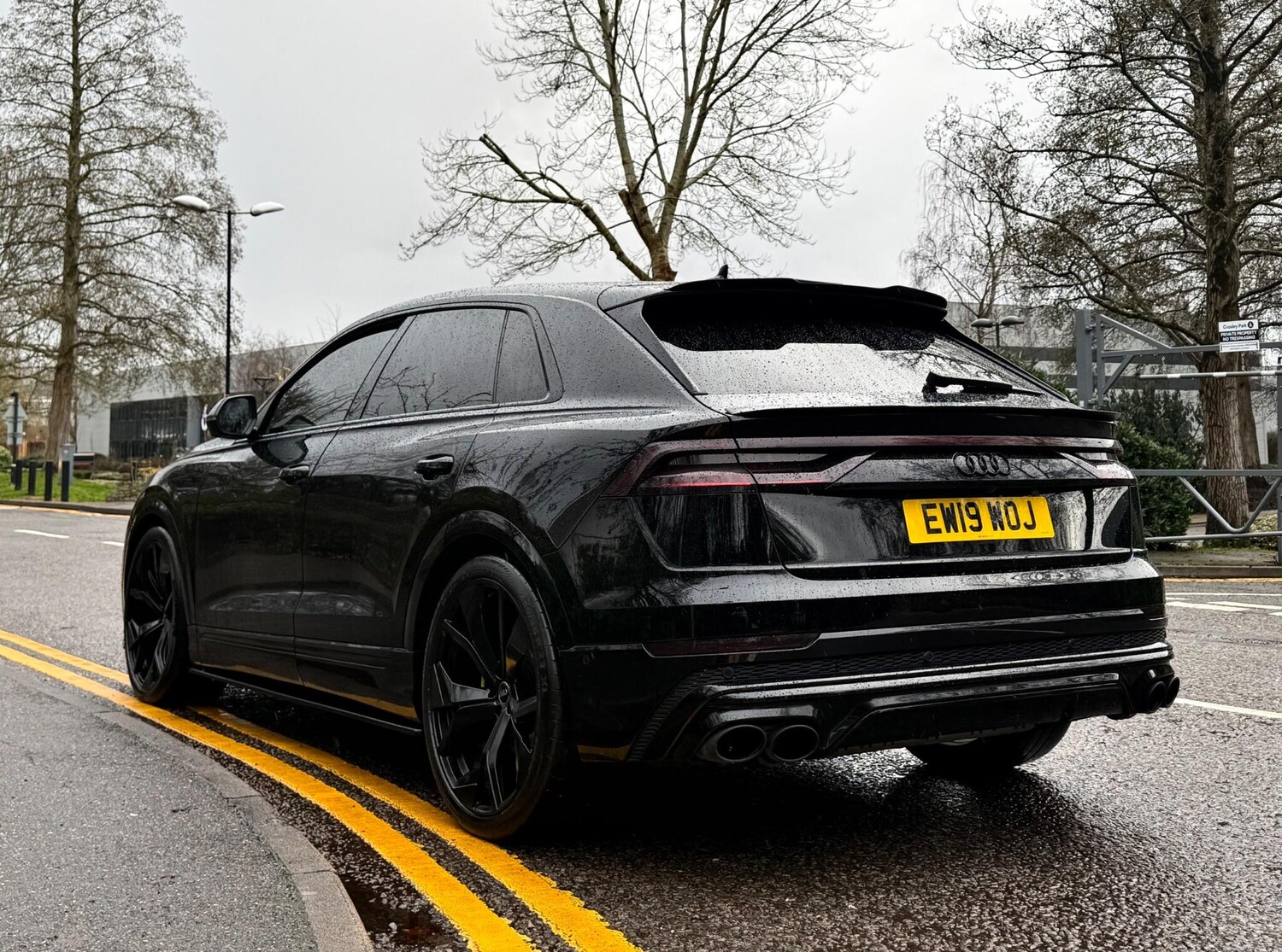 Used Audi Q8 for sale - 77497153: Photo 23