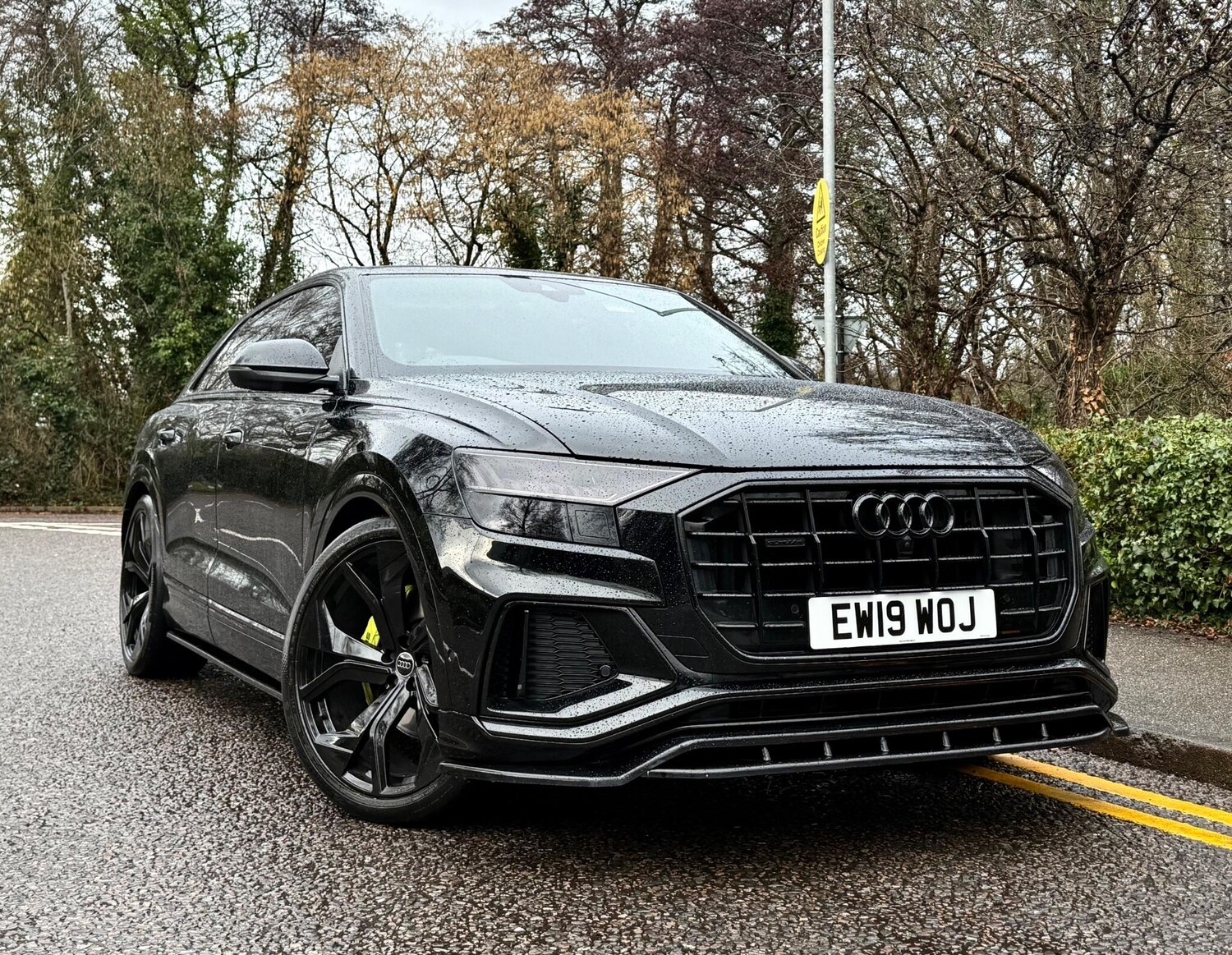Used Audi Q8 for sale - 77497153: Photo 24