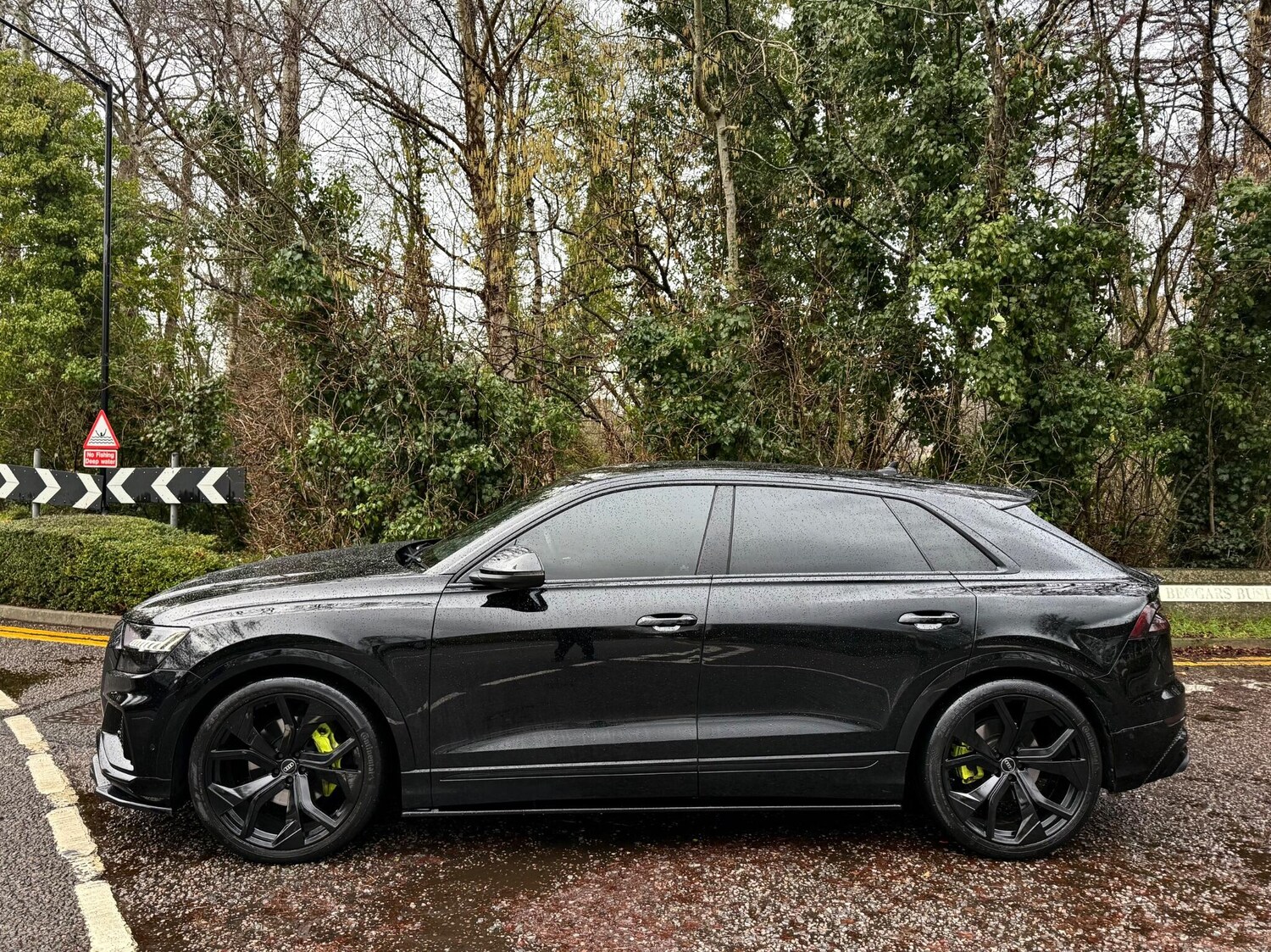 Used Audi Q8 for sale - 77497153: Photo 26