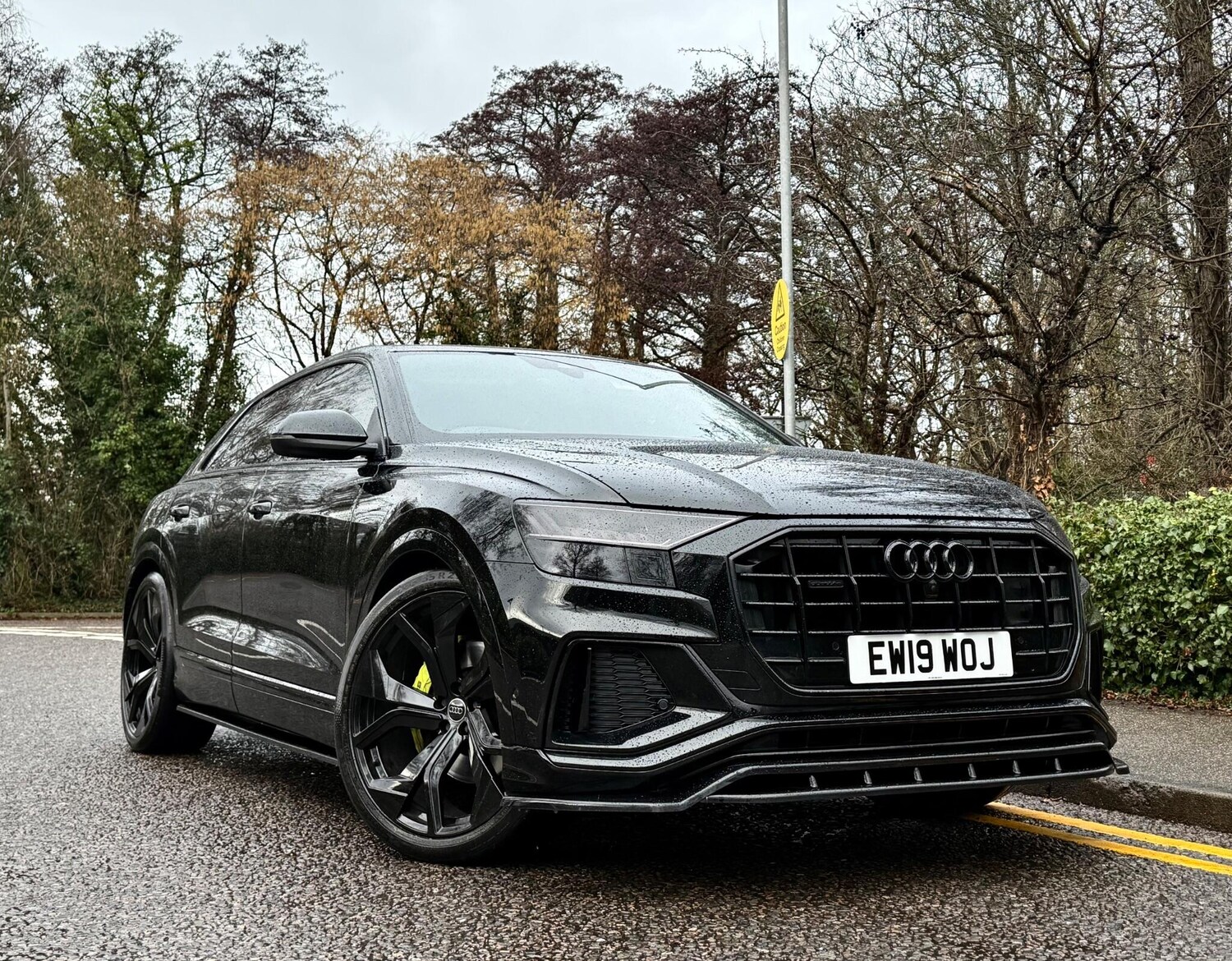 Used Audi Q8 for sale - 77497153: Photo 27