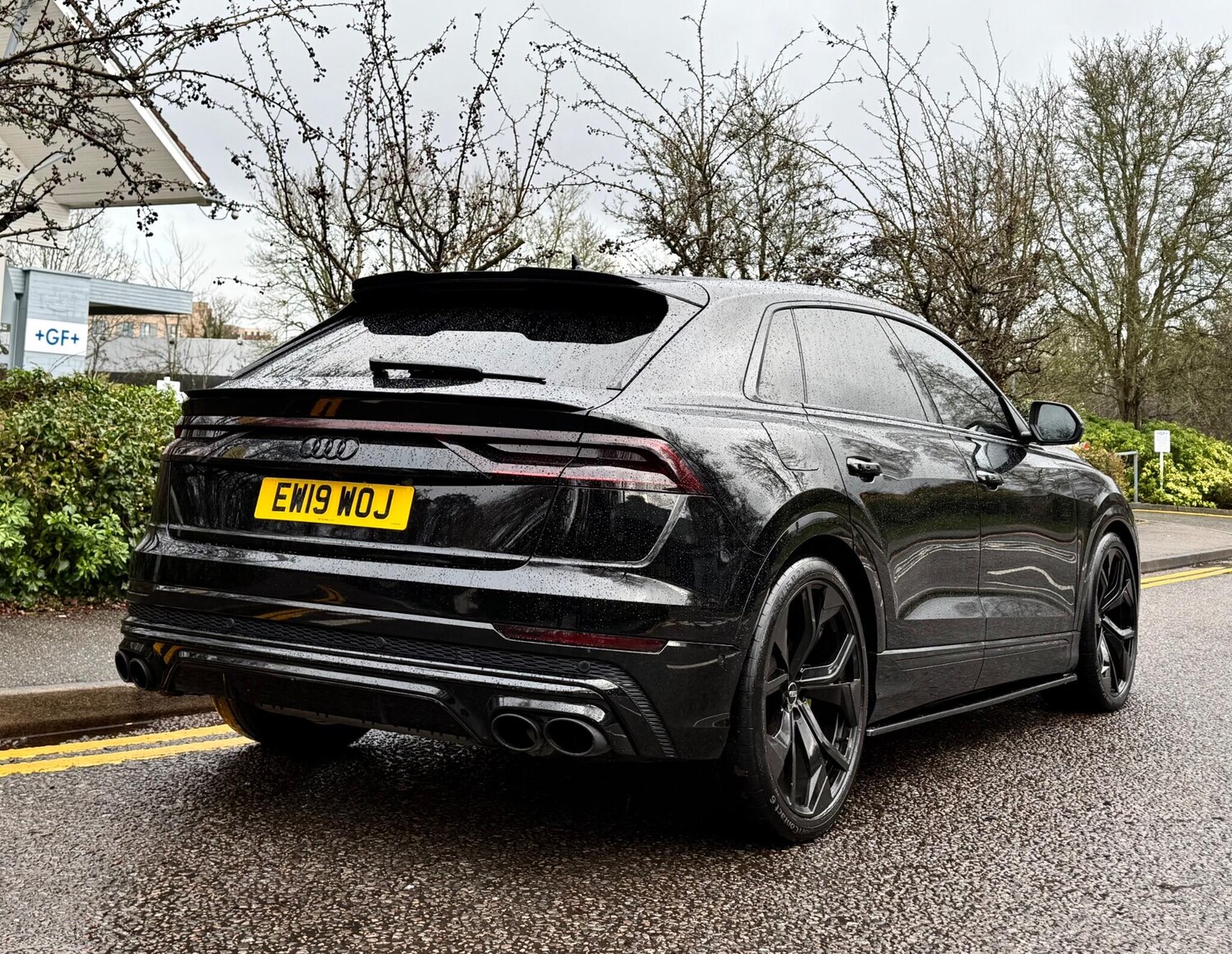 Used Audi Q8 for sale - 77497153: Photo 28