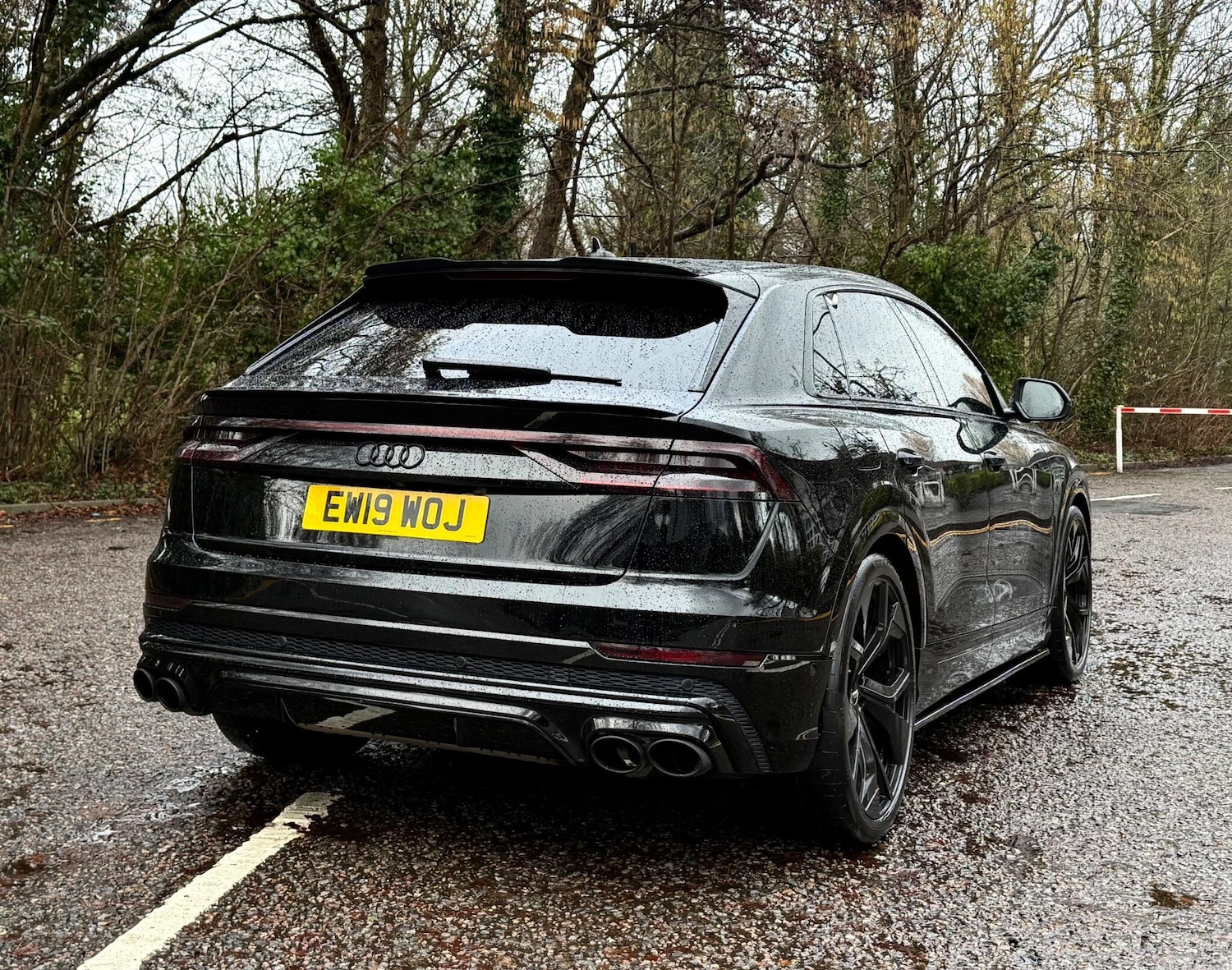 Used Audi Q8 for sale - 77497153: Photo 3