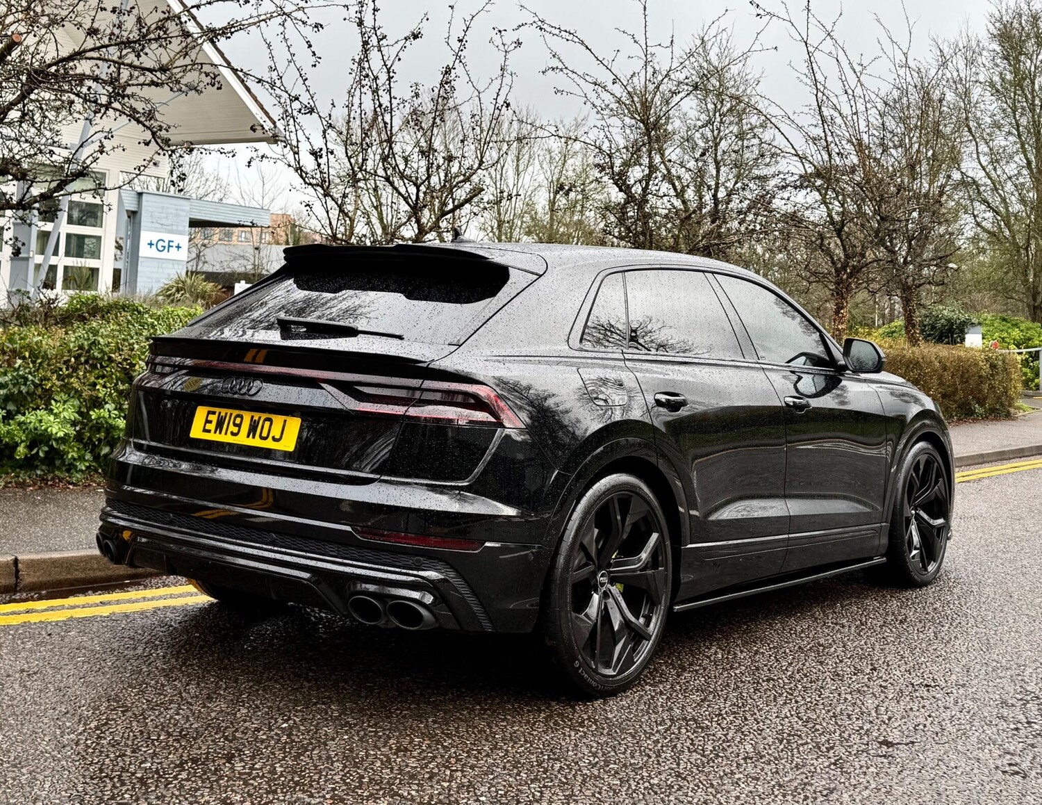 Used Audi Q8 for sale - 77497153: Photo 30