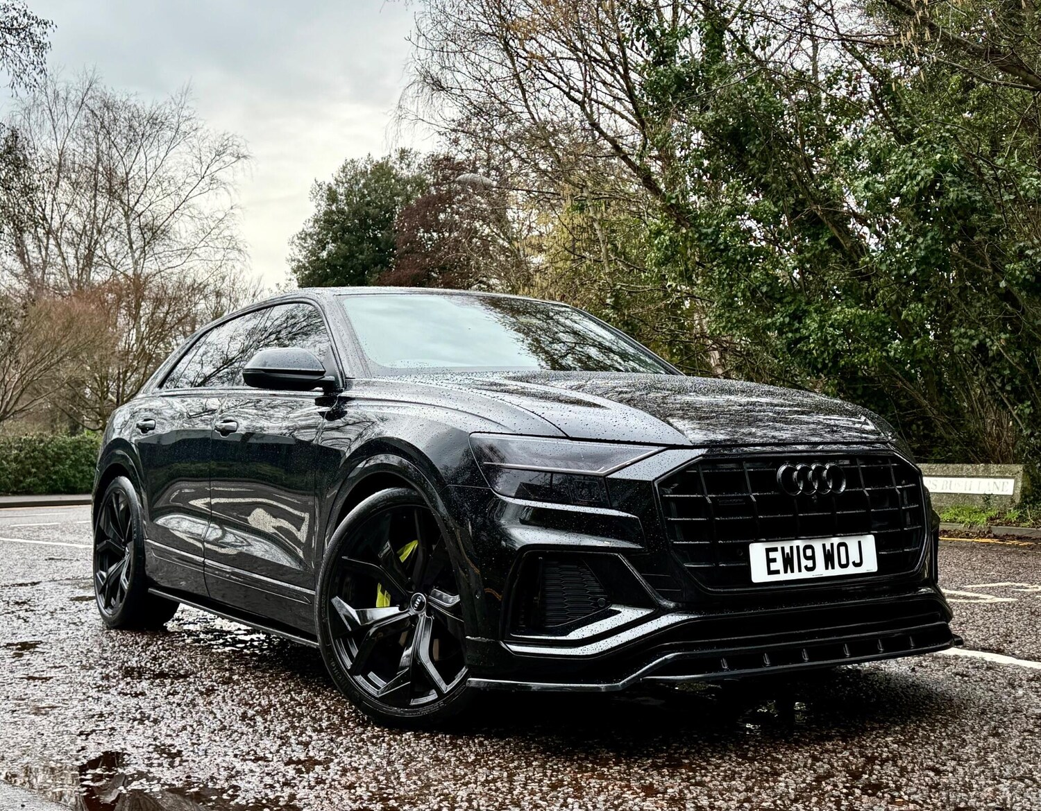 Used Audi Q8 for sale - 77497153: Photo 31