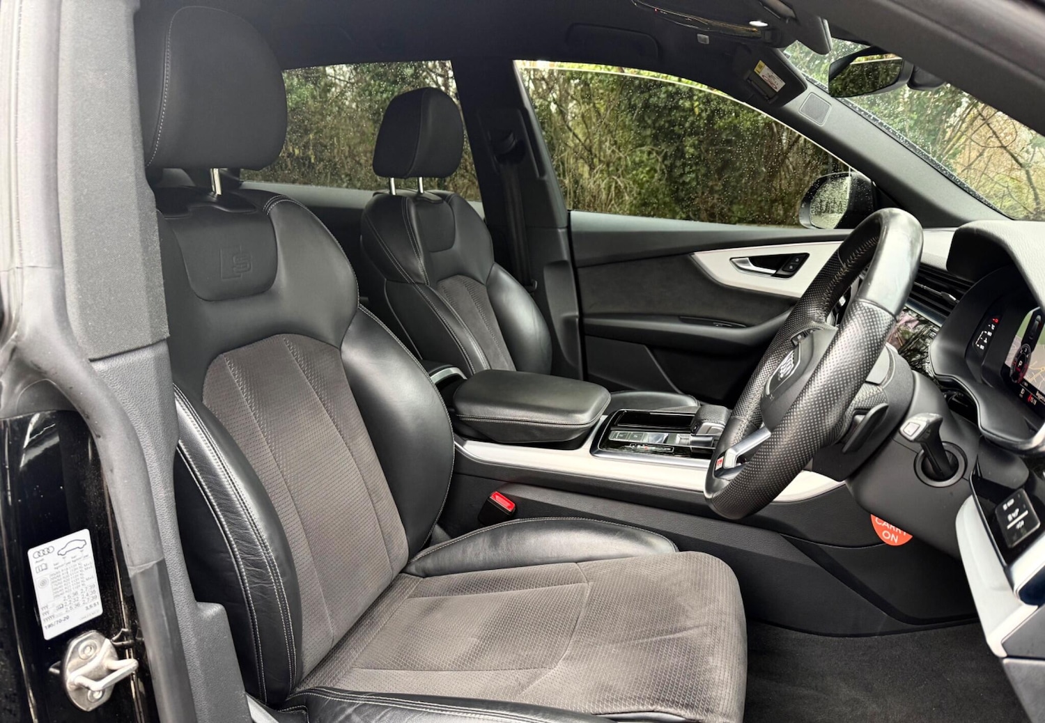 Used Audi Q8 for sale - 77497153: Photo 4