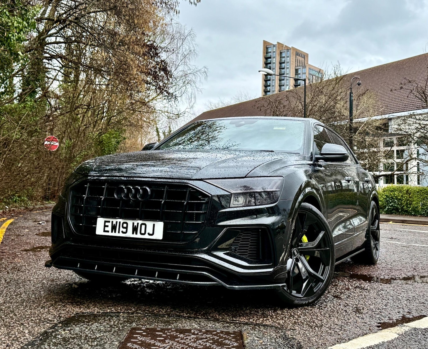 Used Audi Q8 for sale - 77497153: Photo 5