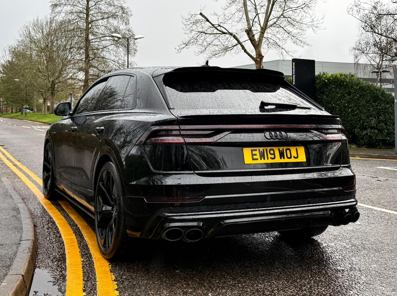 Used Audi Q8 for sale - 77497153: Photo 7