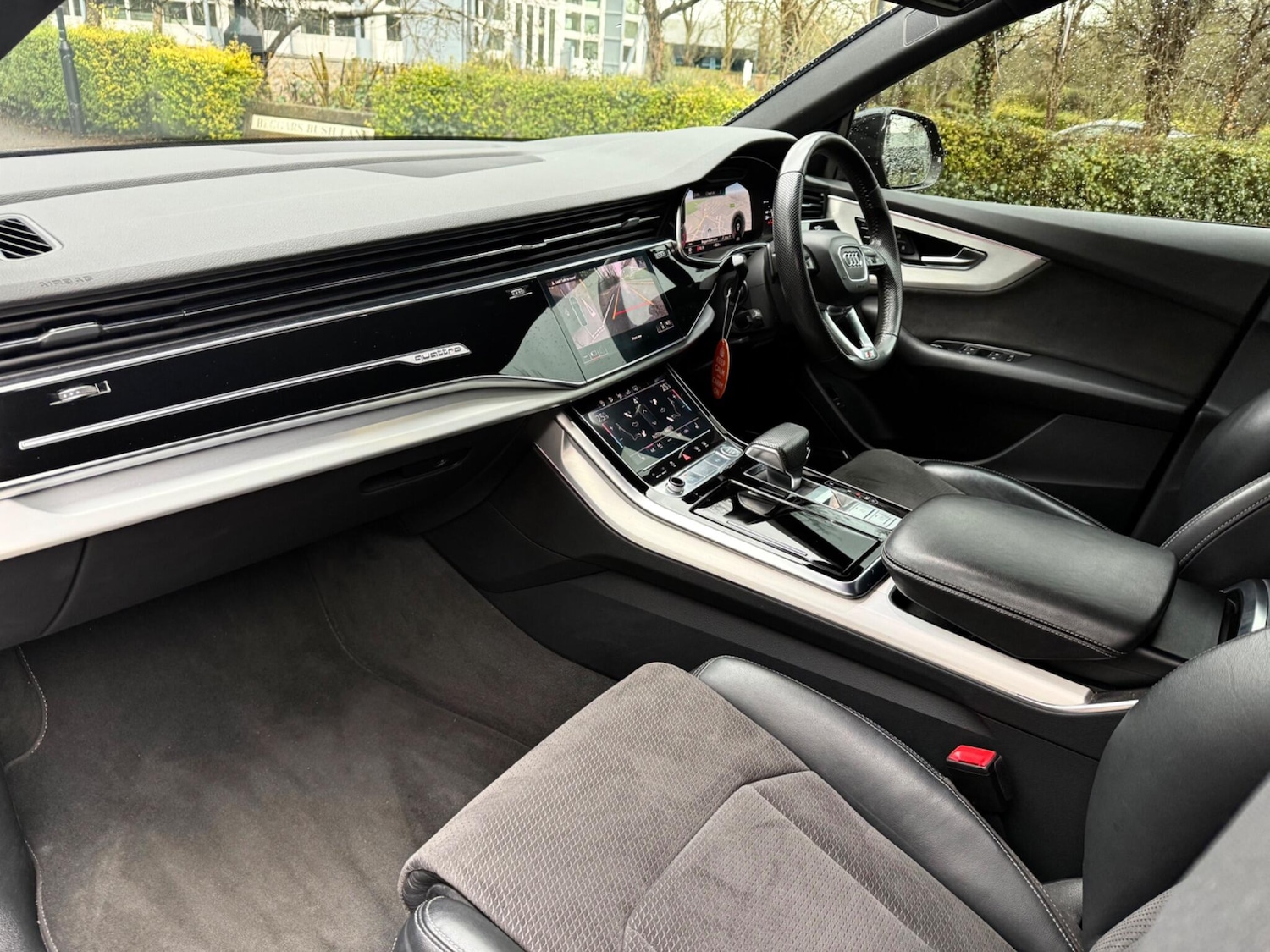 Used Audi Q8 for sale - 77497153: Photo 8