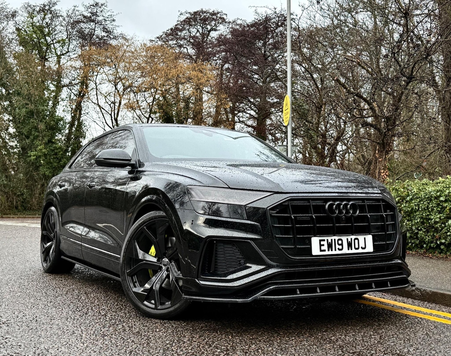 Used Audi Q8 for sale - 77497153: Photo 9