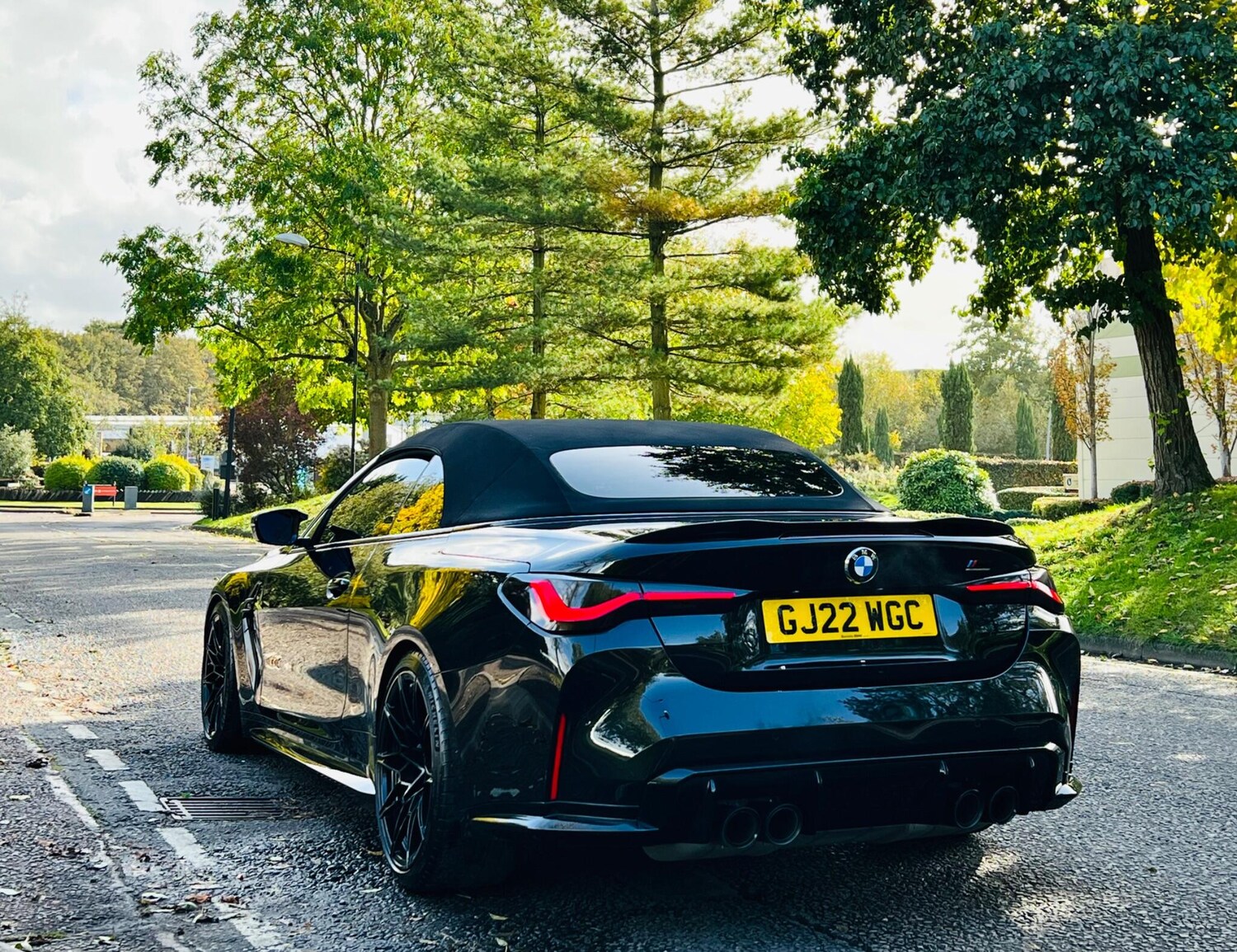 Used BMW M4 2022 for sale - 77550145: Photo 12