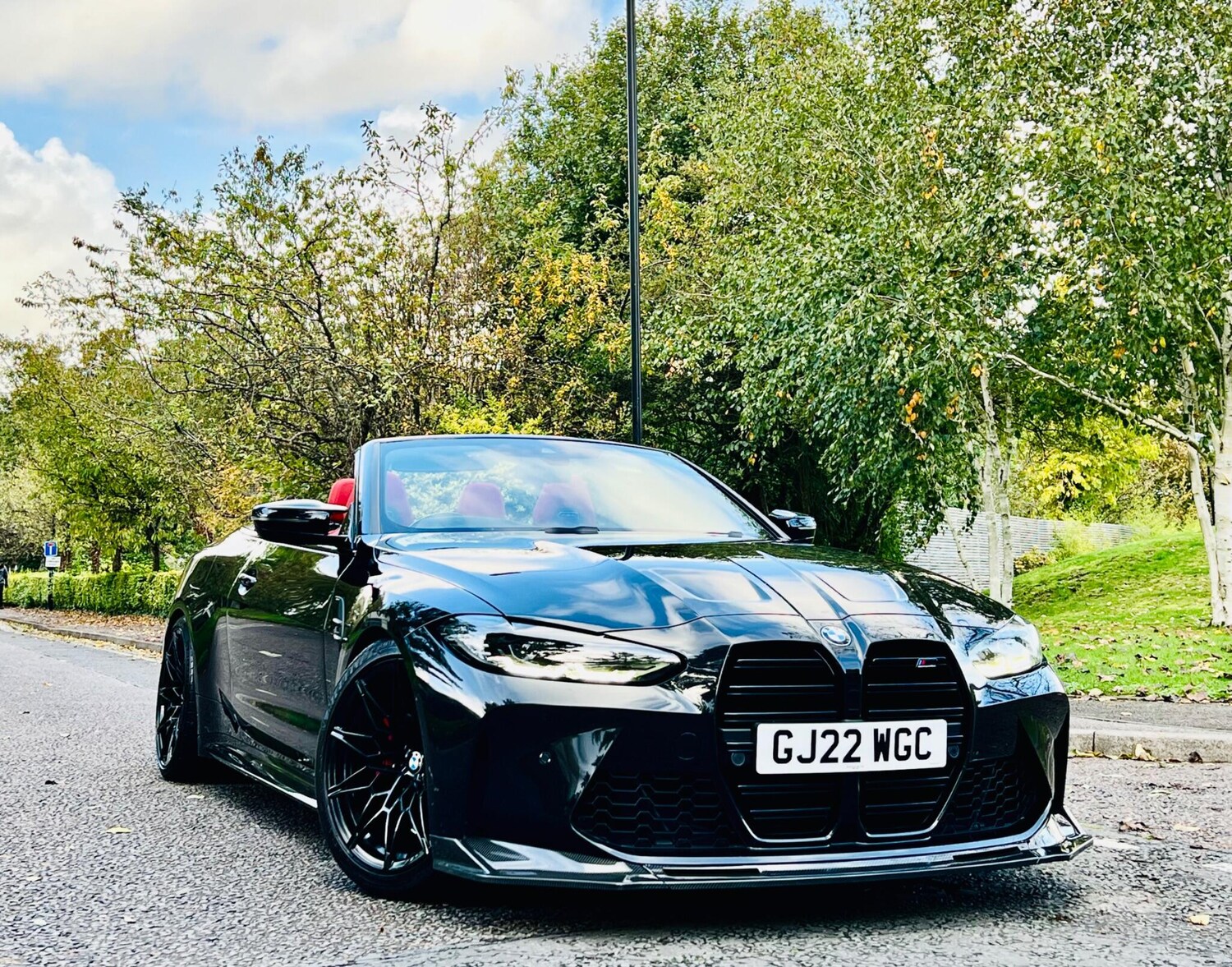 Used BMW M4 2022 for sale - 77550145: Photo 14