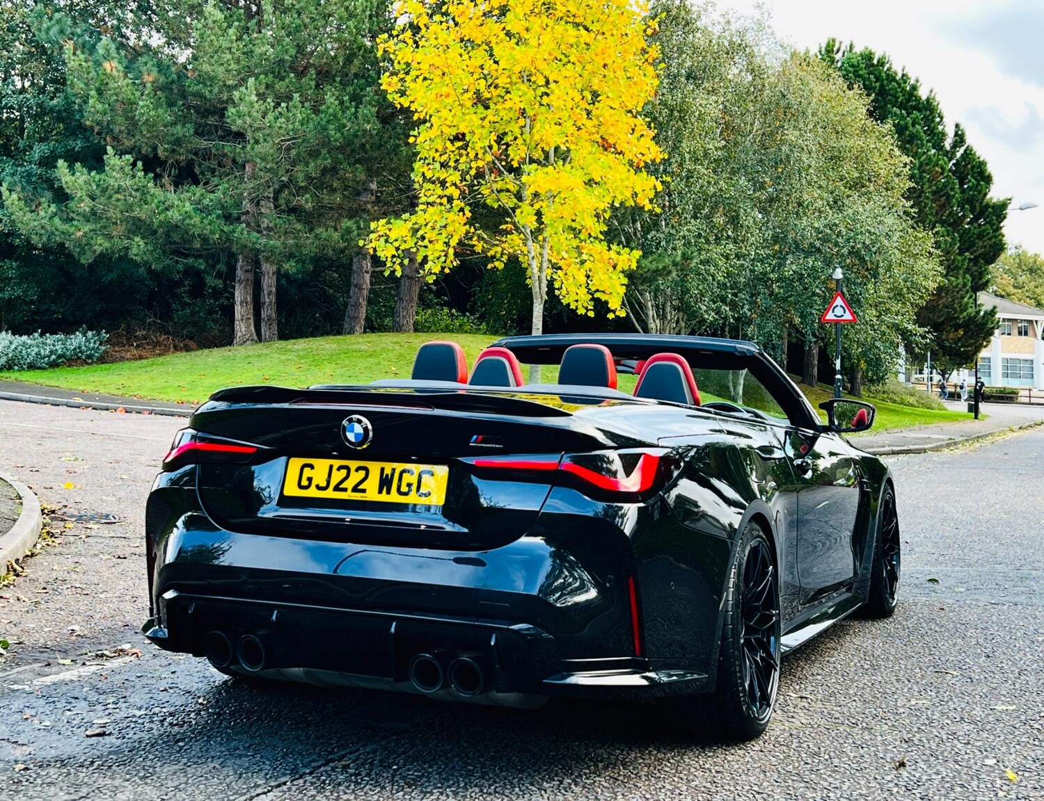 Used BMW M4 2022 for sale - 77550145: Photo 15